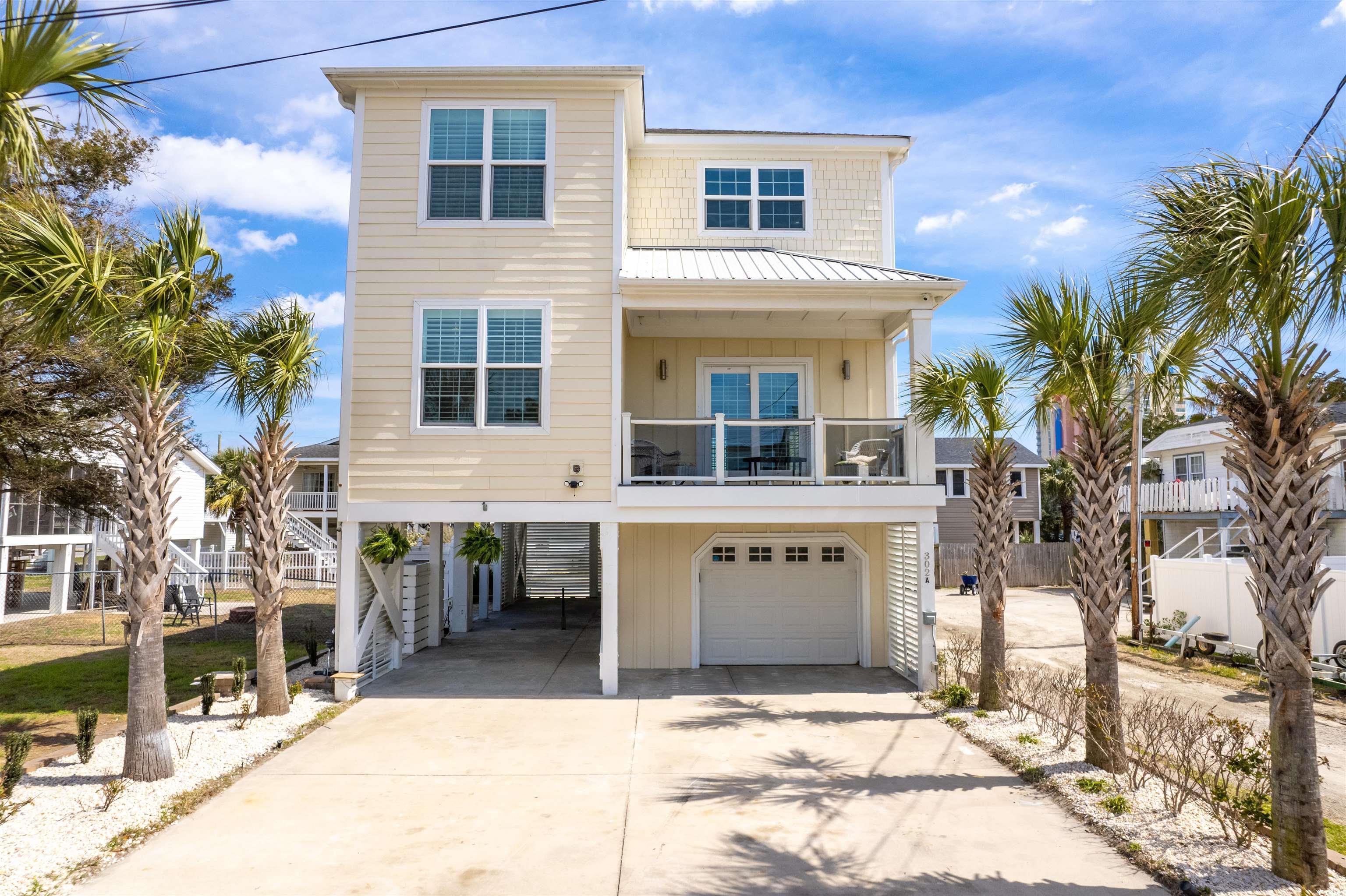 Photo one of 302A 32Nd Ave. N North Myrtle Beach SC 29582 | MLS 2403934