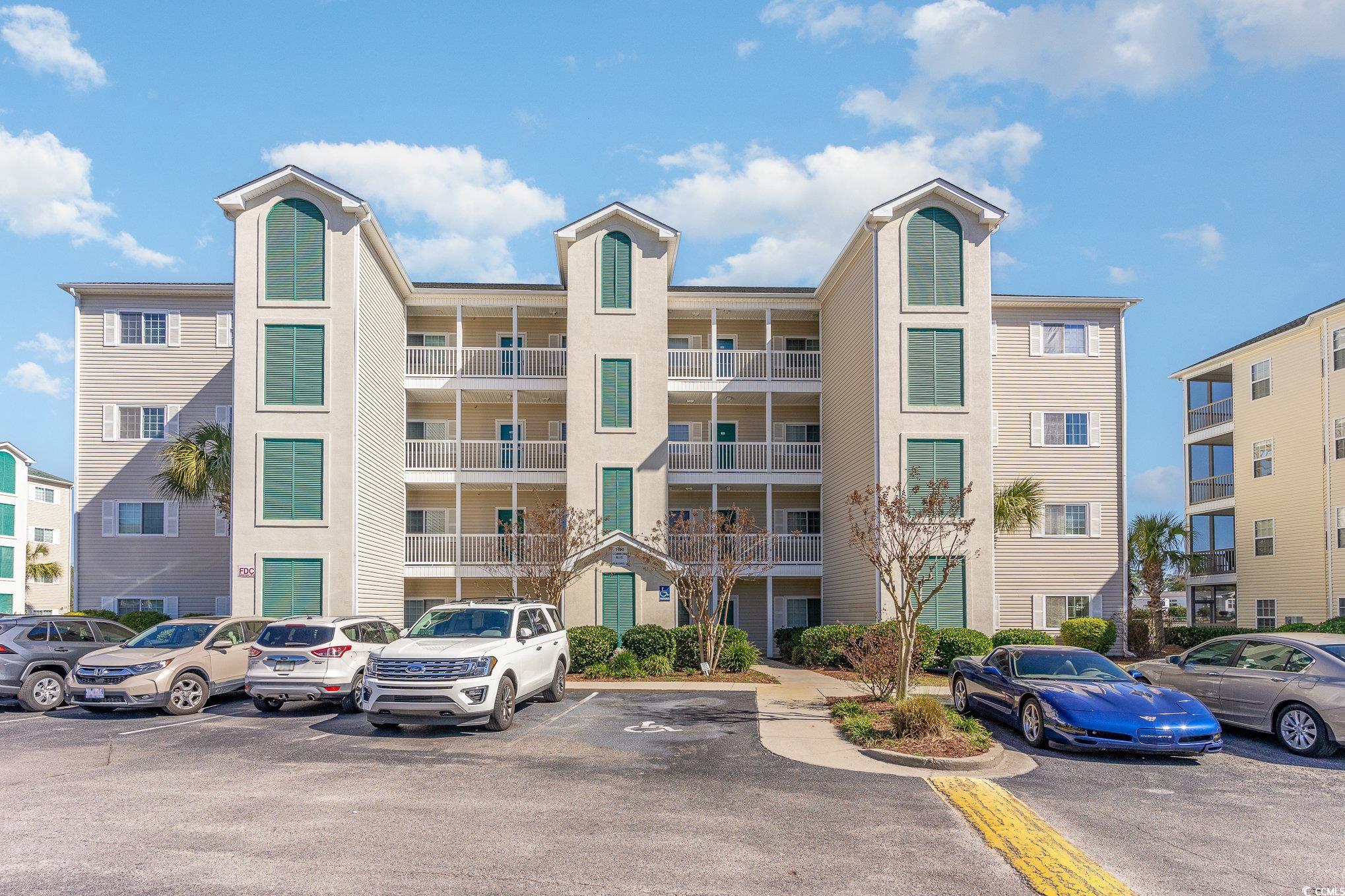 Photo one of 1100 Commons Blvd. # 713 Myrtle Beach SC 29572 | MLS 2403956