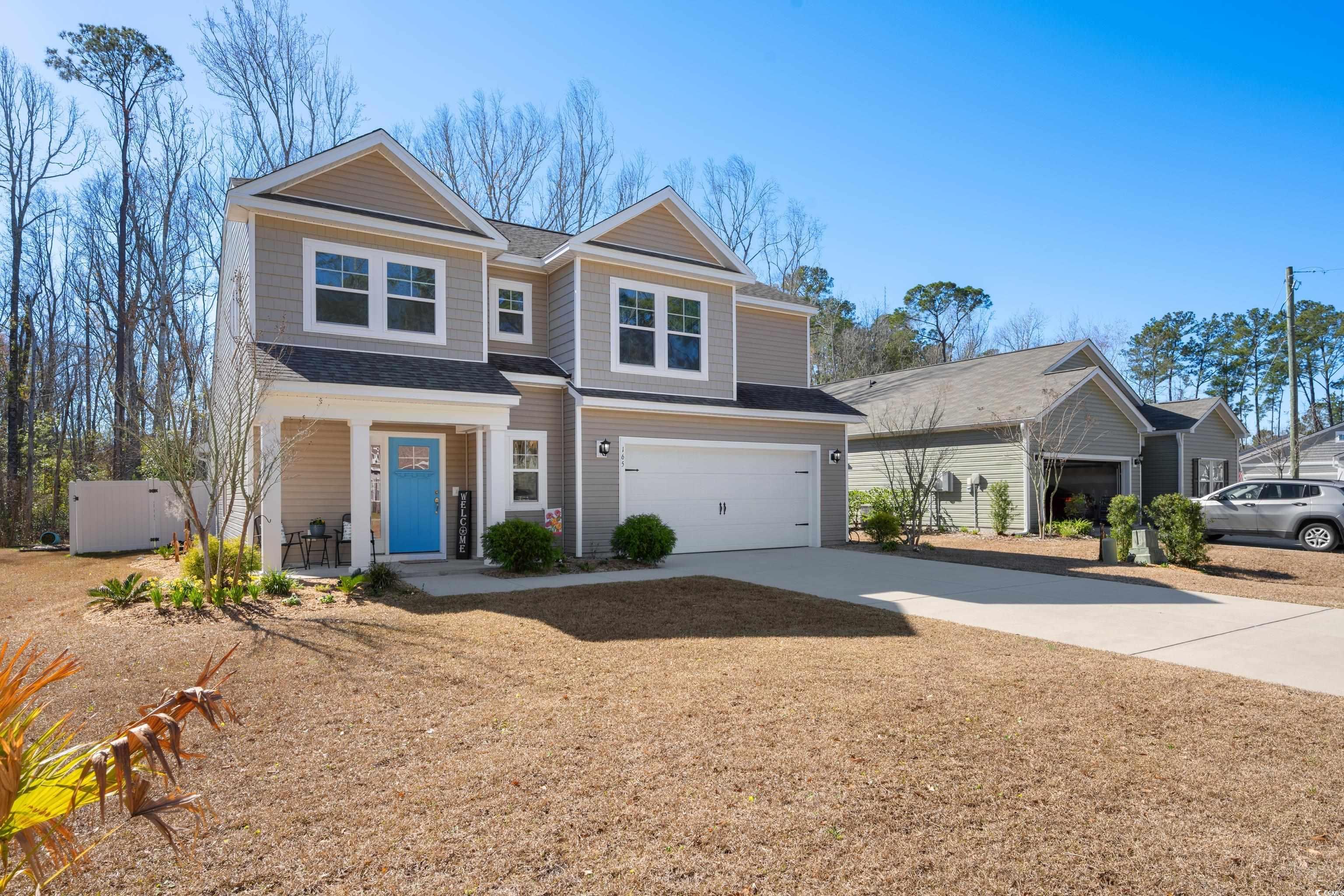 Photo one of 165 Clearwater Dr. Pawleys Island SC 29585 | MLS 2404017
