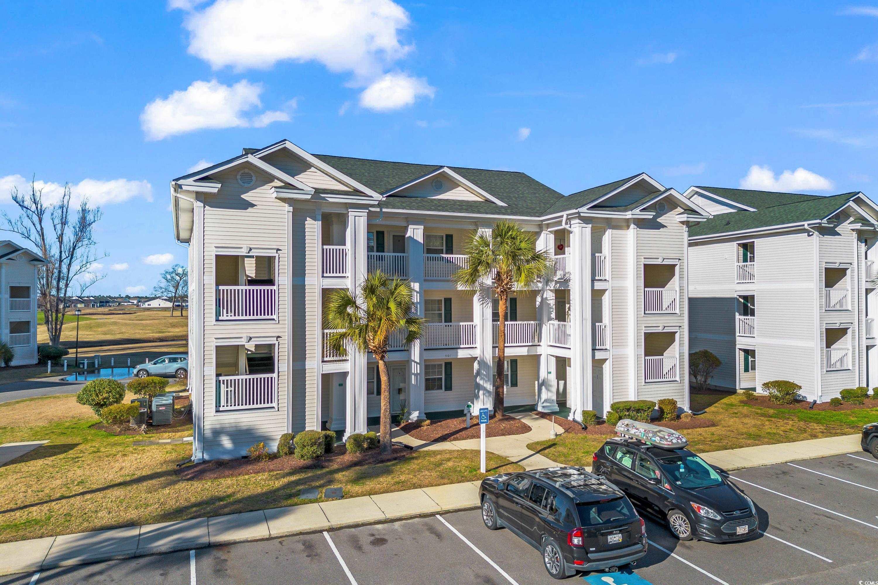 Photo one of 501 White River Dr. # 26B Myrtle Beach SC 29579 | MLS 2404049