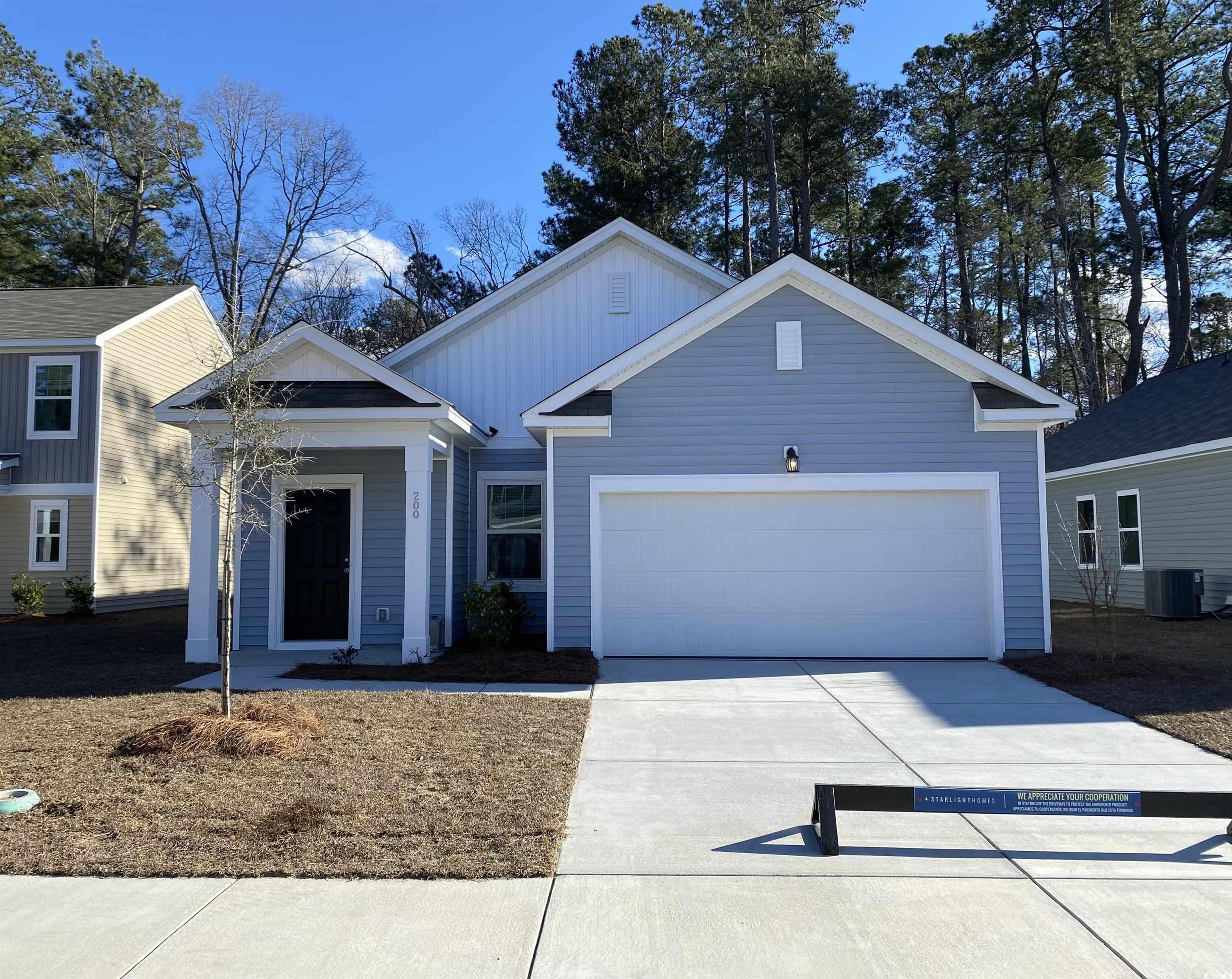 Photo one of 200 Plantersfield Dr. Conway SC 29526 | MLS 2404070