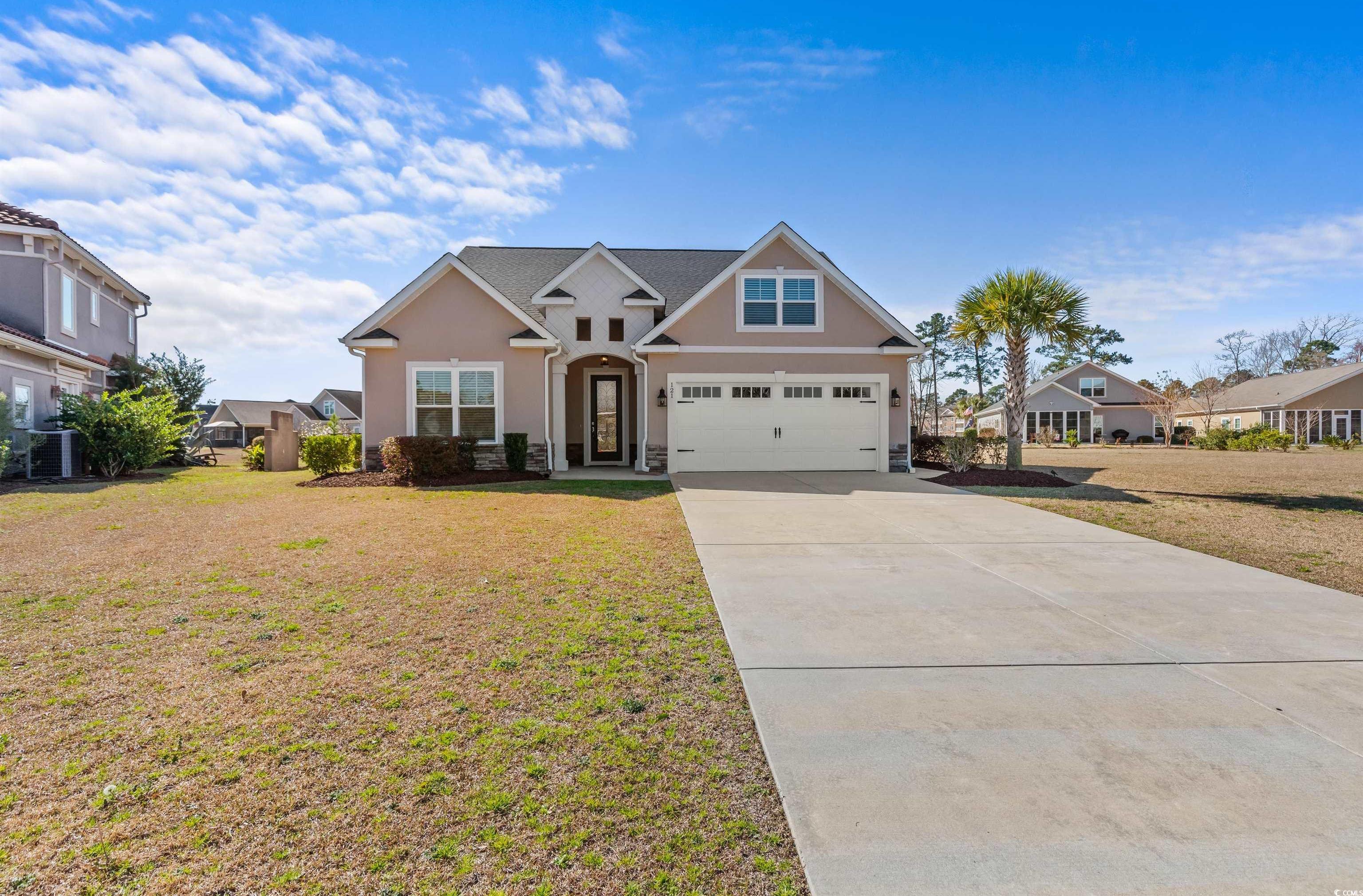 Photo one of 121 Lac Courte Myrtle Beach SC 29579 | MLS 2404098