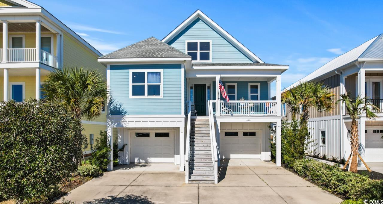 Photo one of 490 Harbour View Dr. Myrtle Beach SC 29579 | MLS 2404113