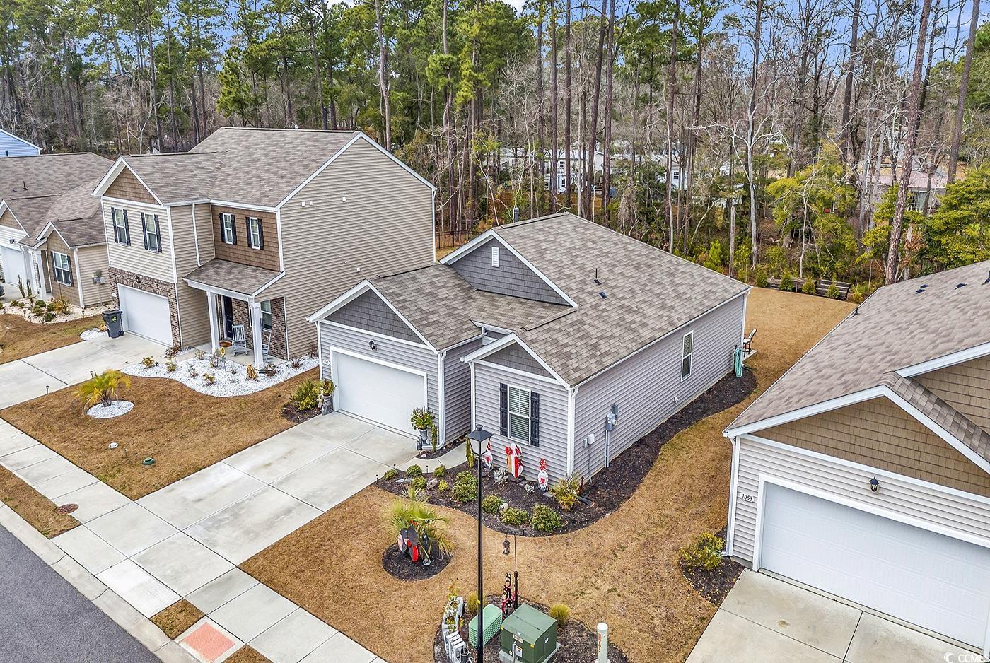 Photo one of 1047 Maxwell Dr. Little River SC 29566 | MLS 2404116
