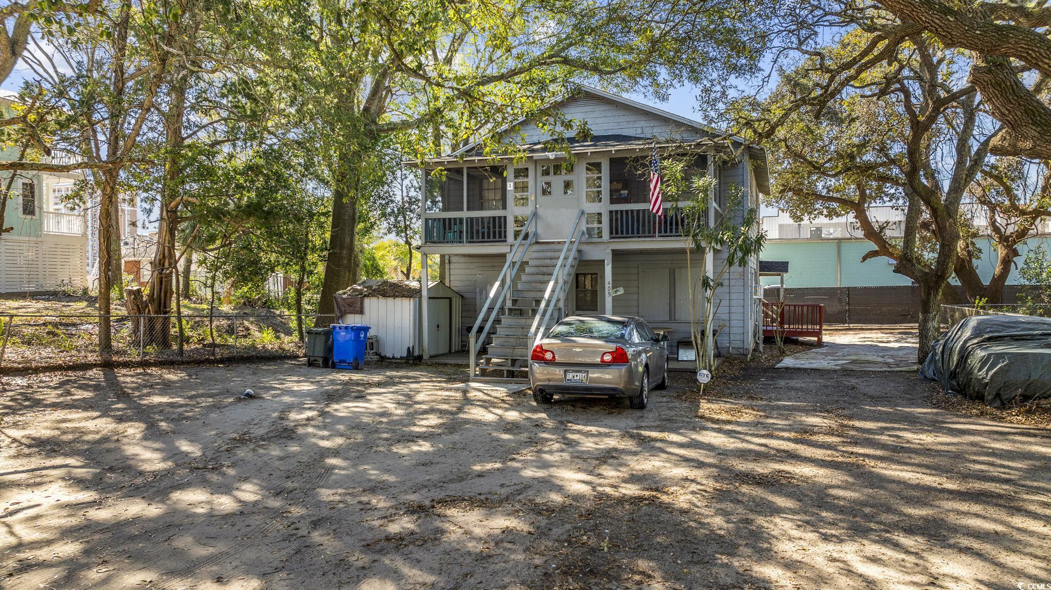 Photo one of 409 2Nd Ave. S Myrtle Beach SC 29577 | MLS 2404183