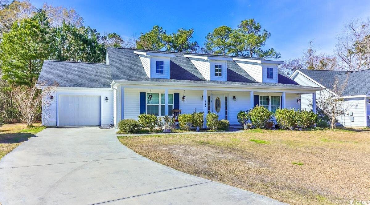 Photo one of 157 Blue Jacket Dr. Aynor SC 29544 | MLS 2404192