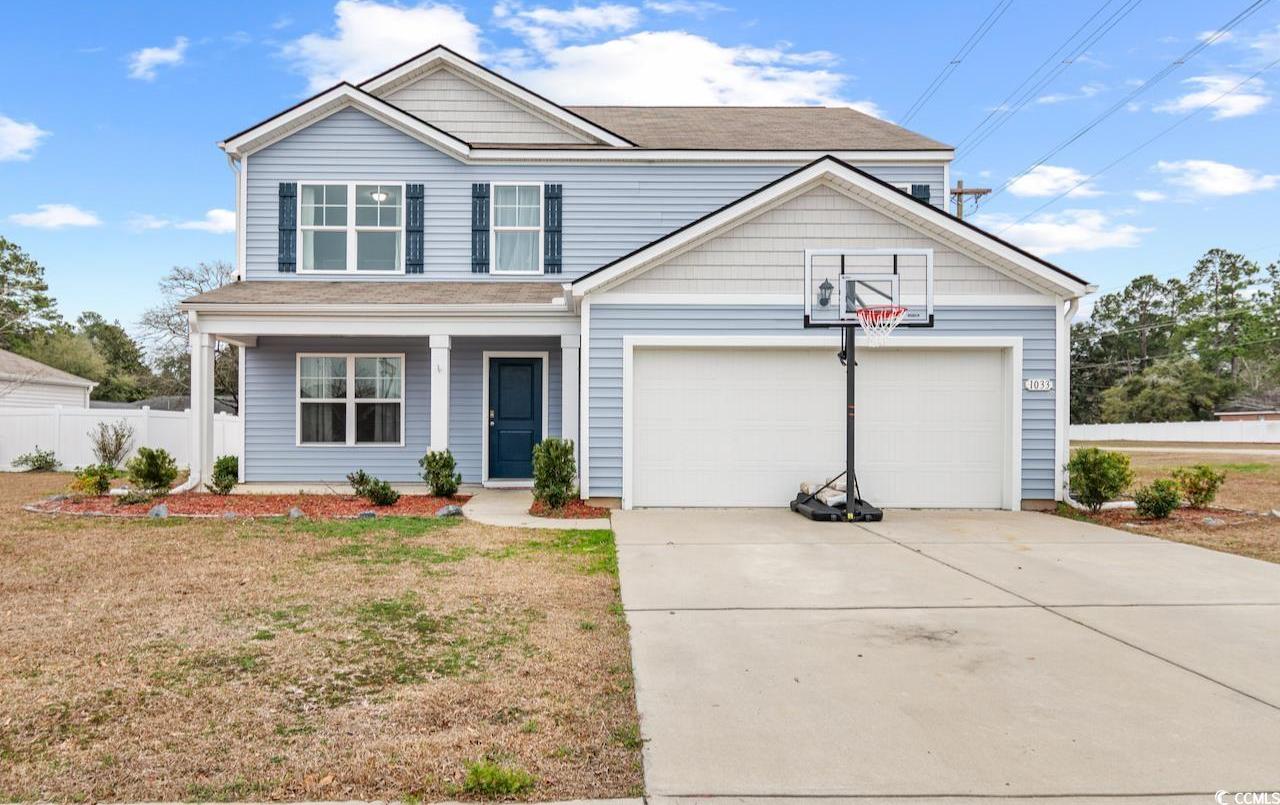 Photo one of 1033 Trails Rd. Conway SC 29527 | MLS 2404193