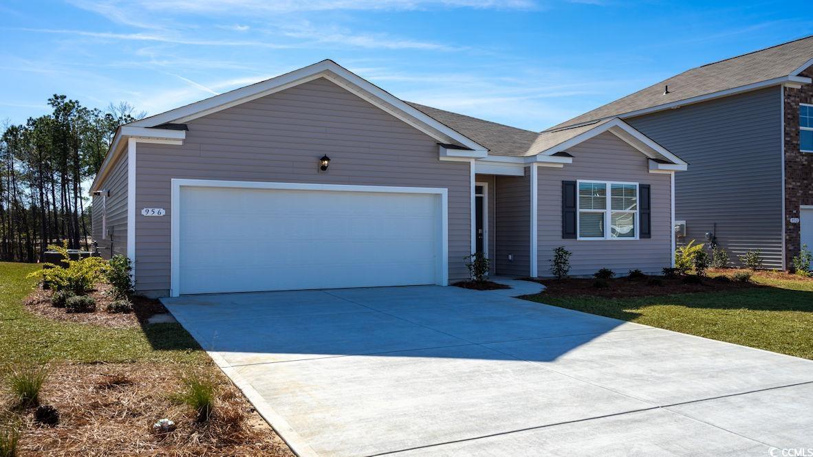 Photo one of 4020 Pearl Tabby Dr. Myrtle Beach SC 29588 | MLS 2404314