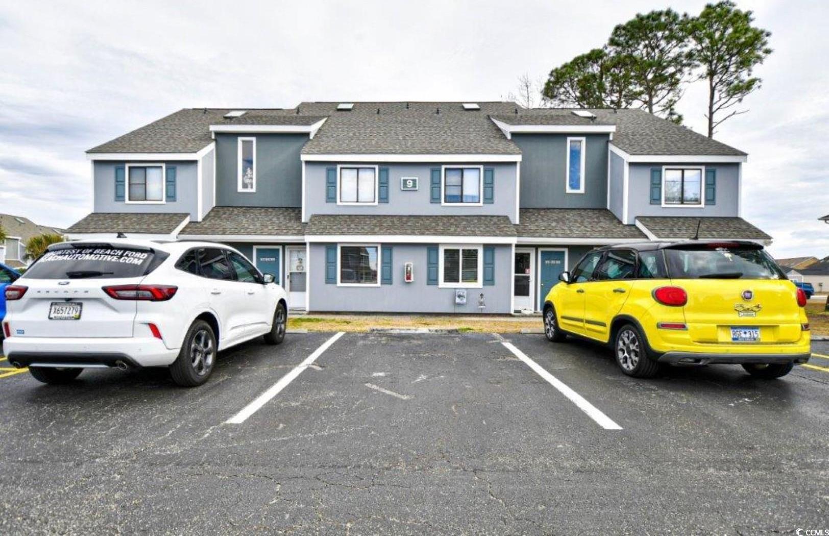 Photo one of 1881 Colony Dr. # 9G Surfside Beach SC 29575 | MLS 2404352