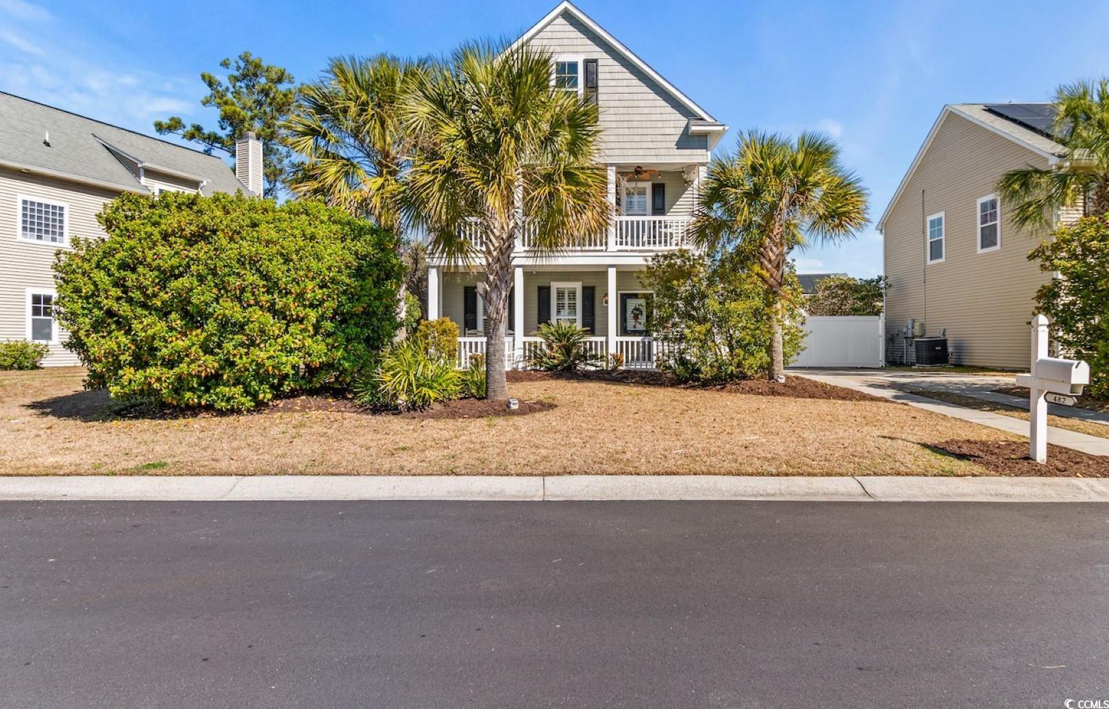 Photo one of 482 Emerson Dr. Myrtle Beach SC 29579 | MLS 2404443
