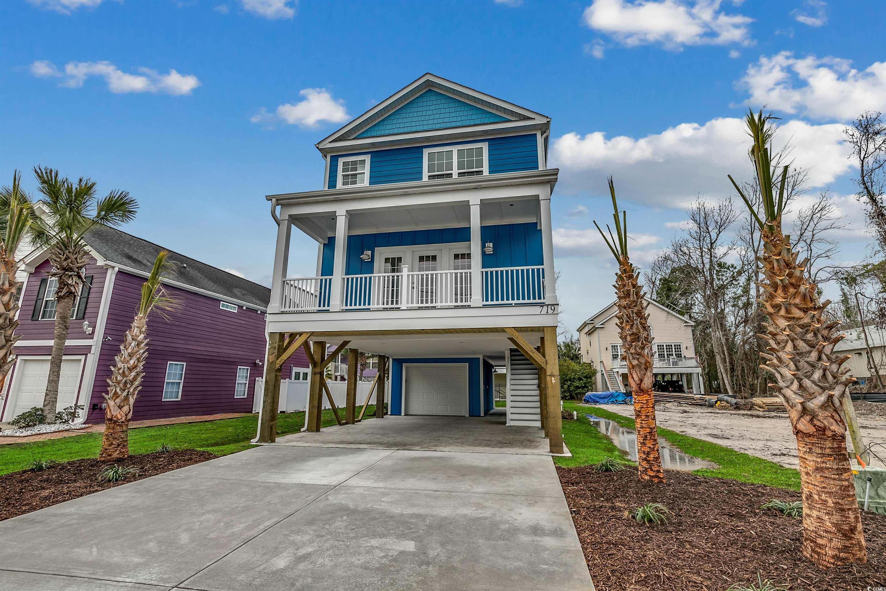 Photo one of 8 10Th Ave. S Surfside Beach SC 29575 | MLS 2404473