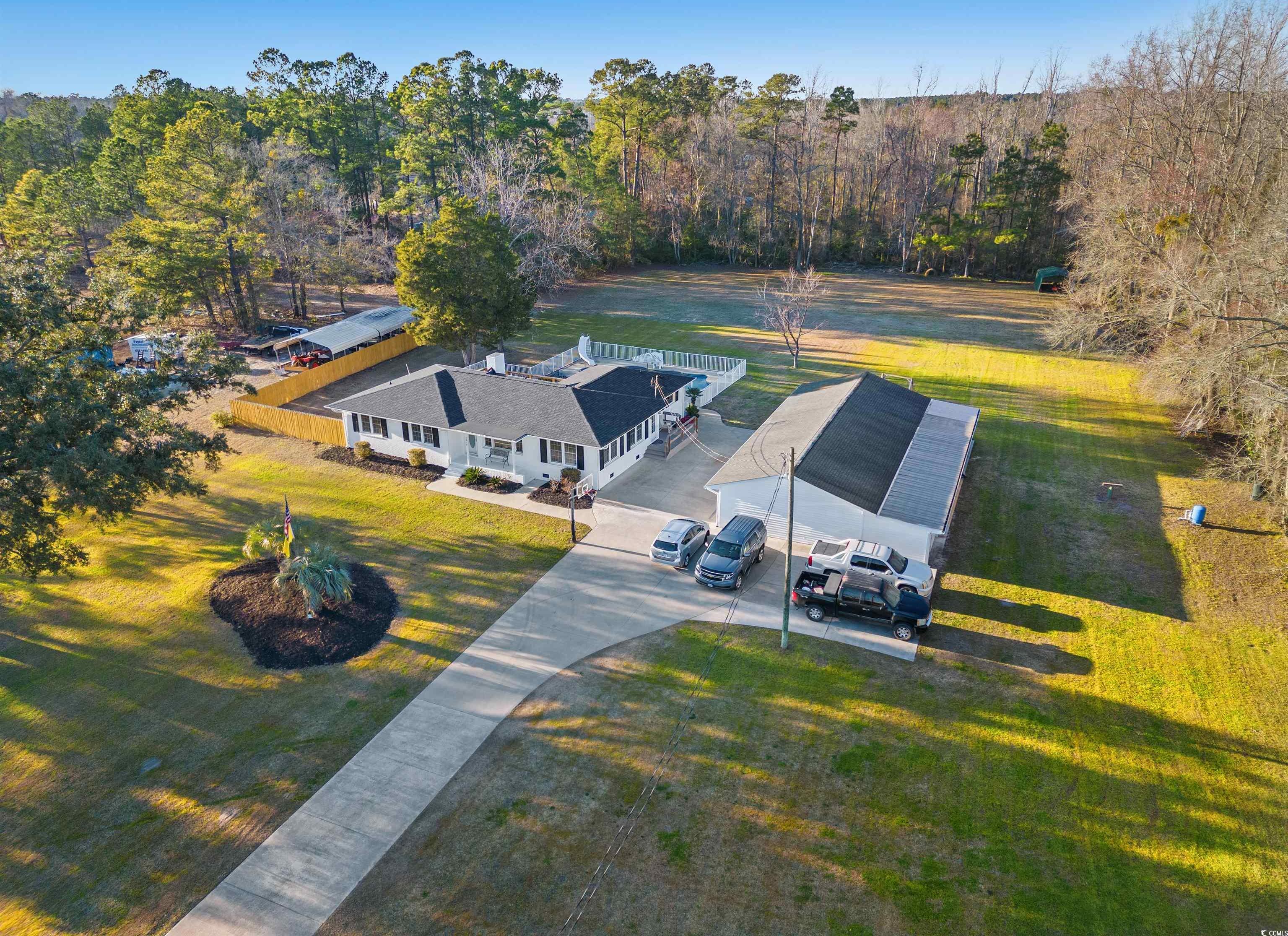 Photo one of 3469 Highway 905 Conway SC 29526 | MLS 2404552