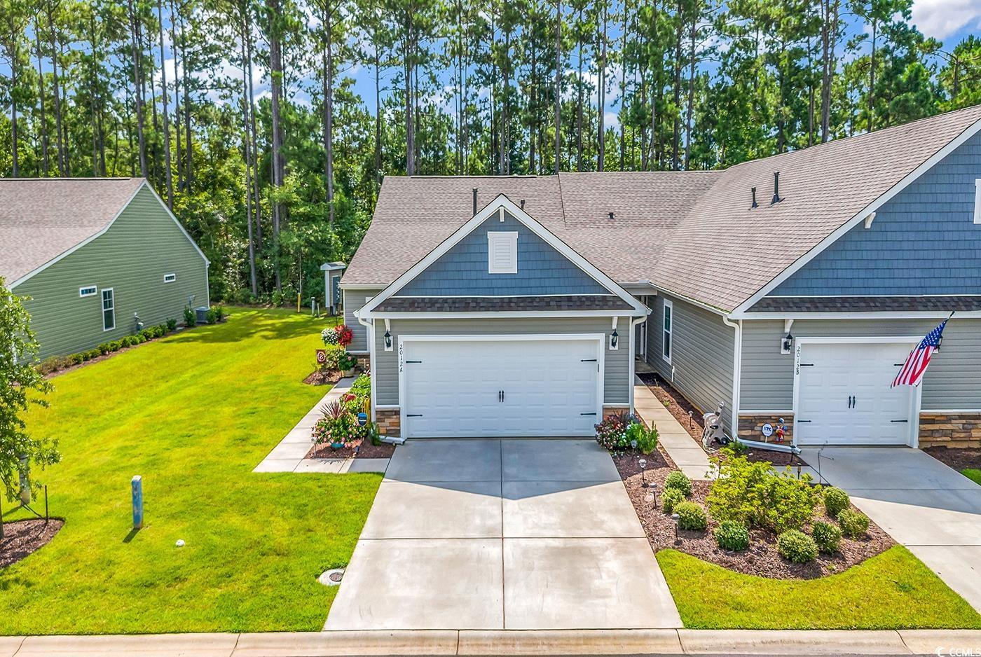 Photo one of 2012 Willow Run Dr. # A Little River SC 29566 | MLS 2404623