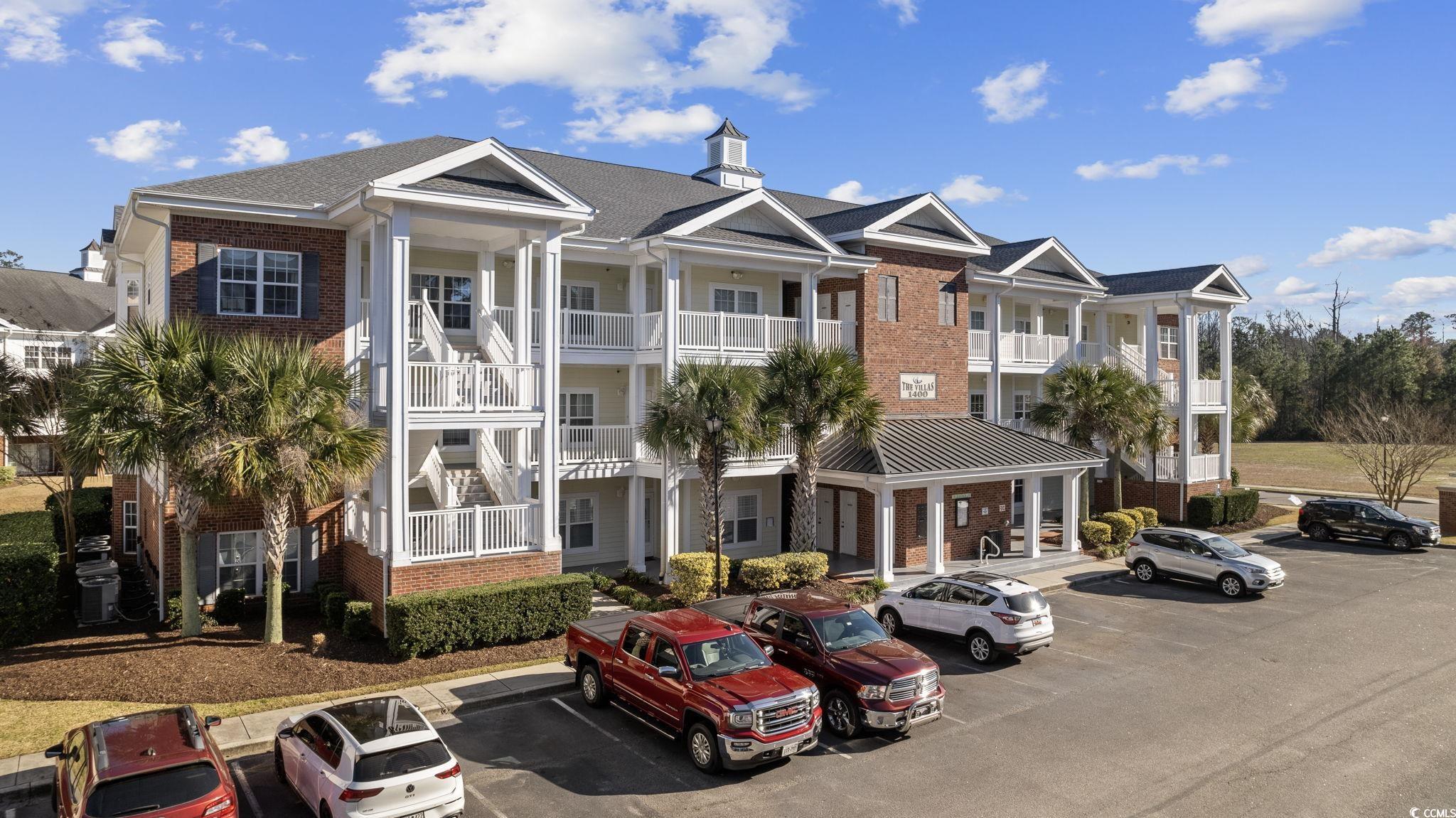 Photo one of 1100 Louise Costin Way # 1404 Murrells Inlet SC 29576 | MLS 2404665