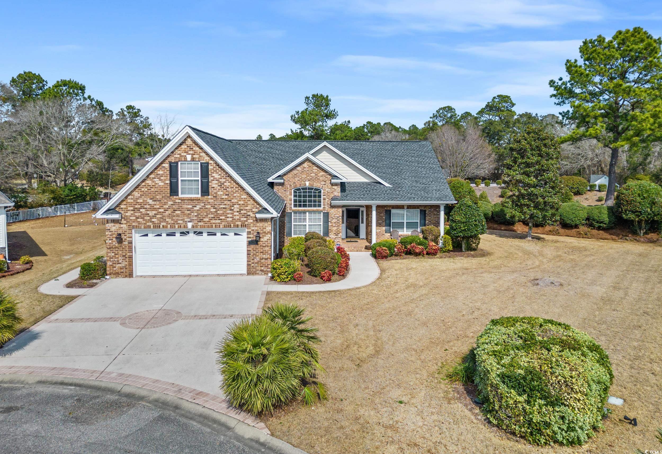 Photo one of 628 Ellis Dr. Conway SC 29526 | MLS 2404682