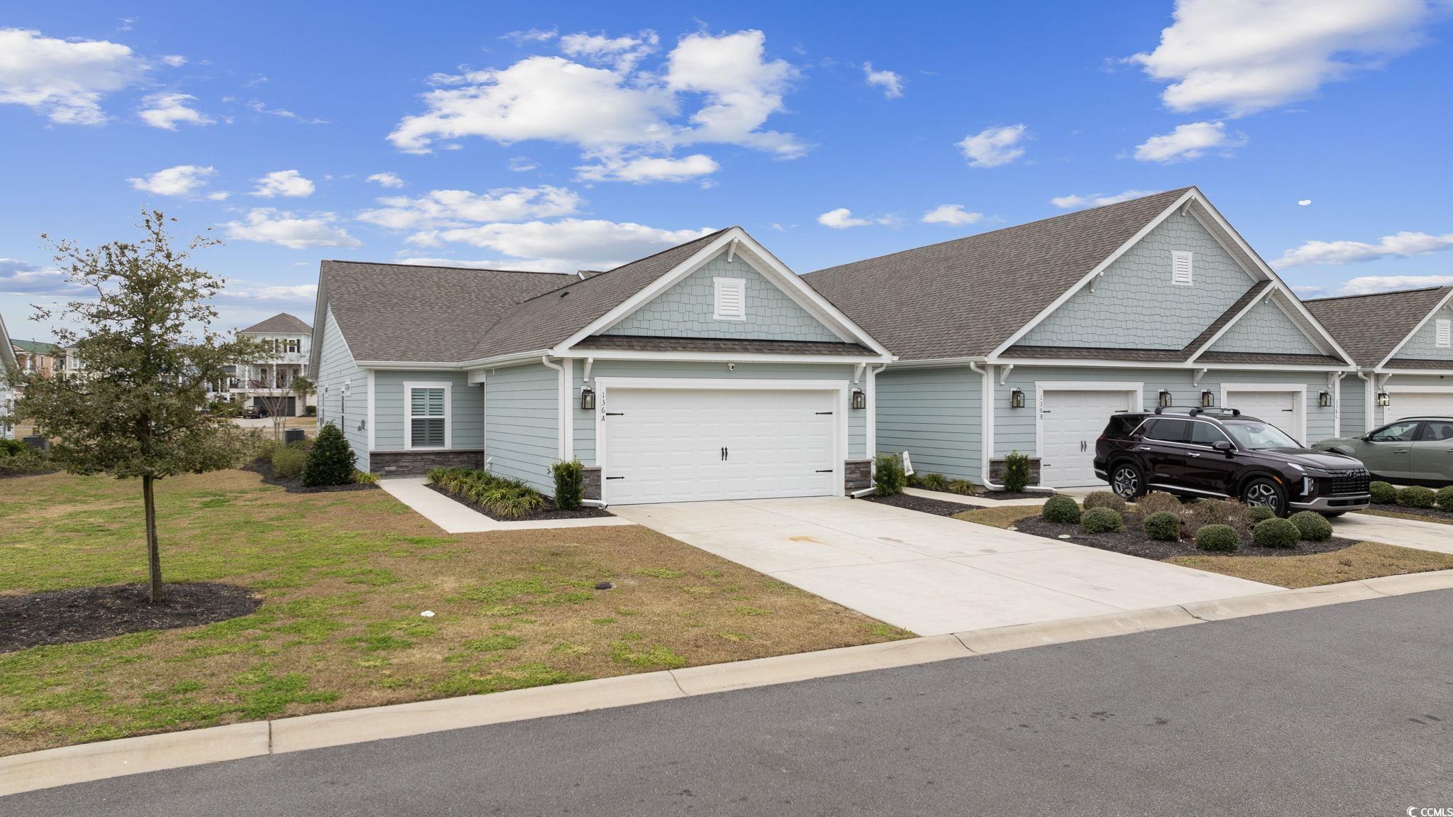 Photo one of 136 Queens Cove Place # A Myrtle Beach SC 29579 | MLS 2404777