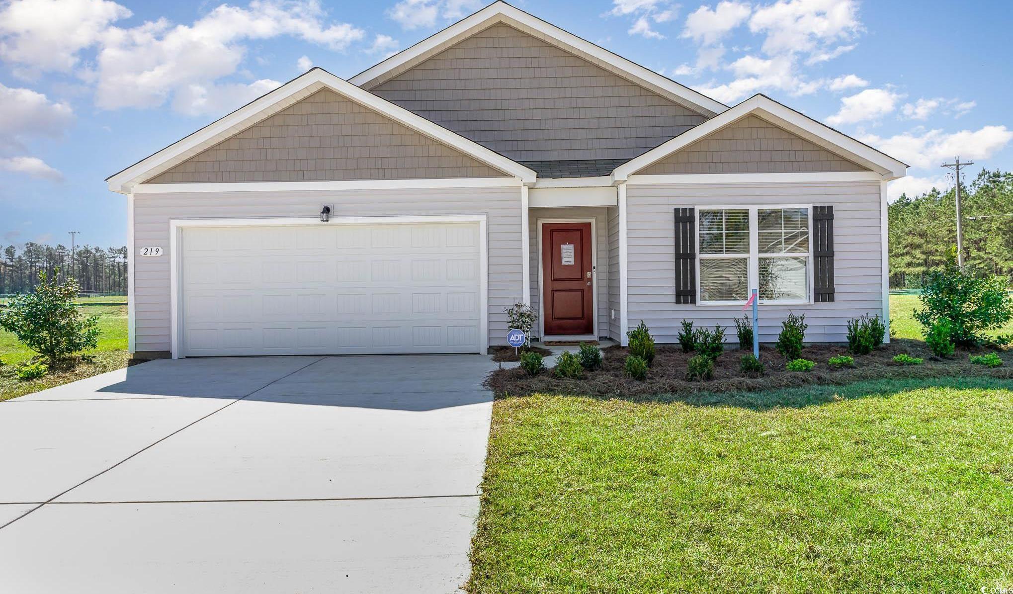 Photo one of 272 Country Grove Way Galivants Ferry SC 29544 | MLS 2404853