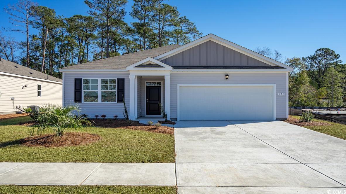 Photo one of 272 Londonshire Dr. Myrtle Beach SC 29579 | MLS 2404869