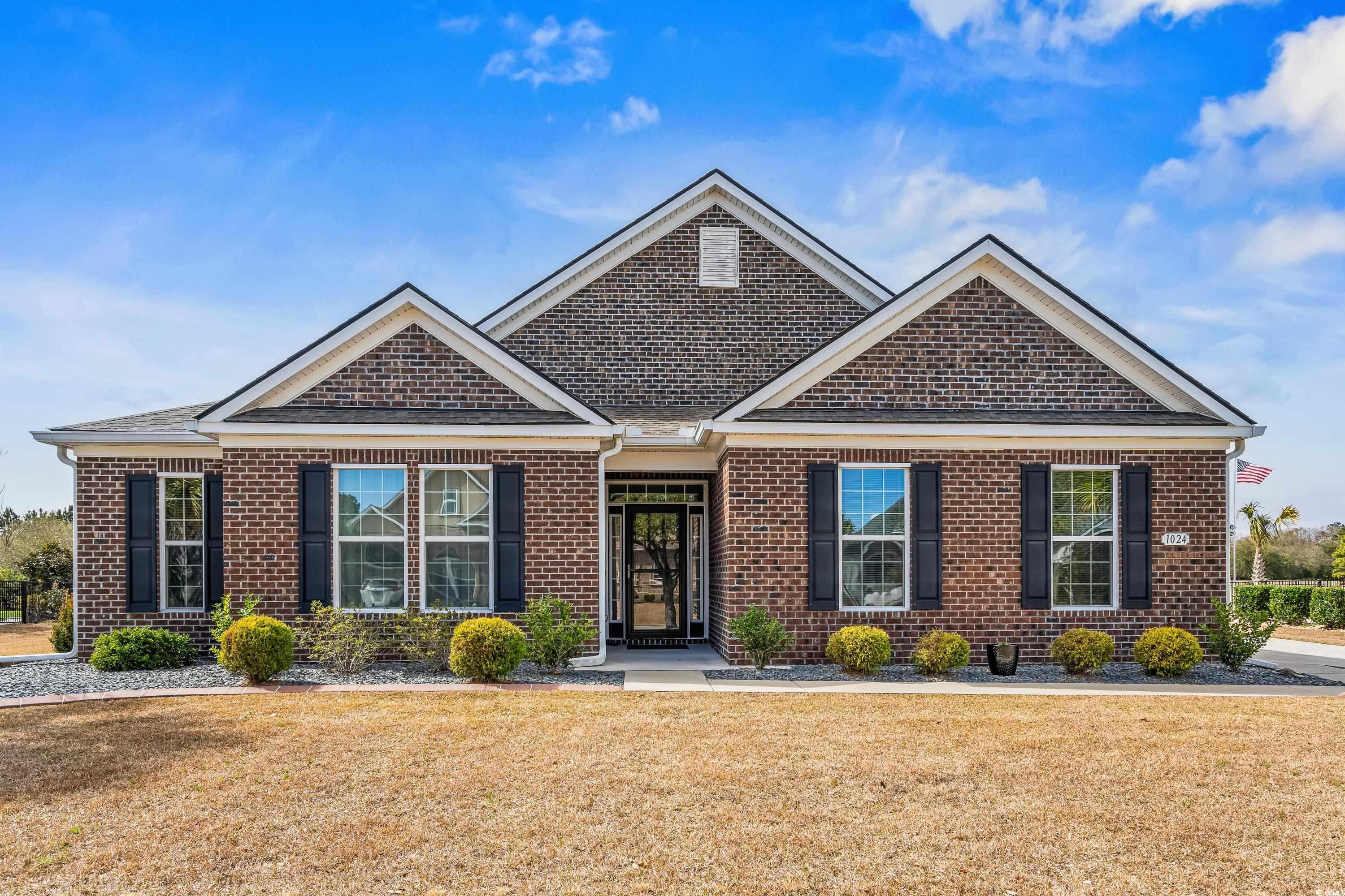 Photo one of 1024 Whooping Crane Dr. Conway SC 29526 | MLS 2404950