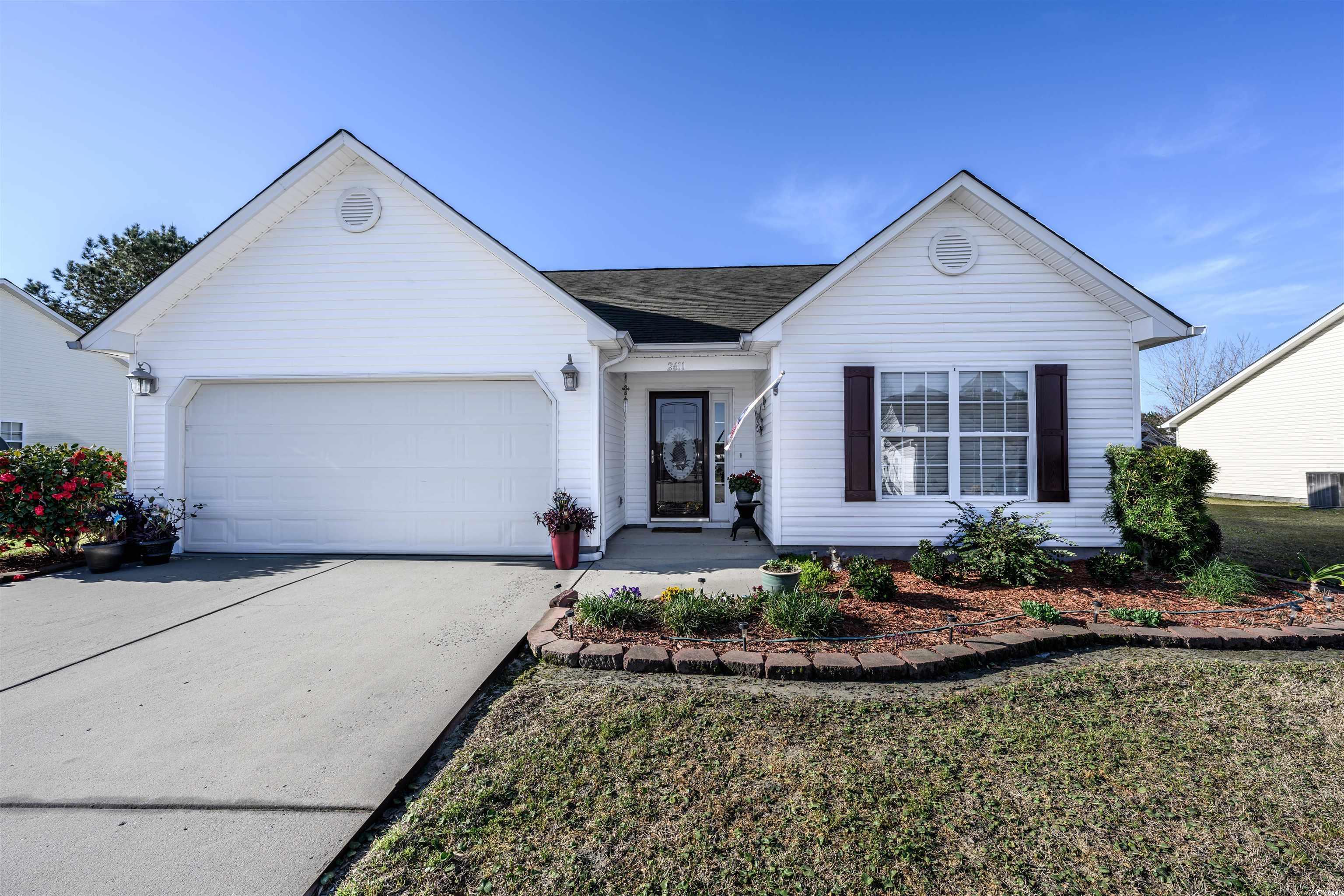 Photo one of 2611 Soapstone Ave. Little River SC 29566 | MLS 2404964