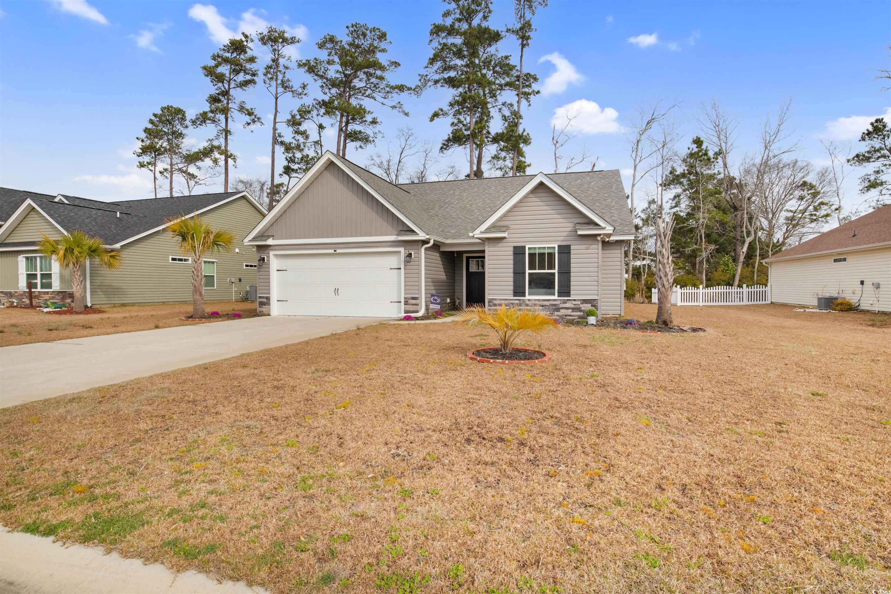 Photo one of 136 Sage Circle Little River SC 29566 | MLS 2405015
