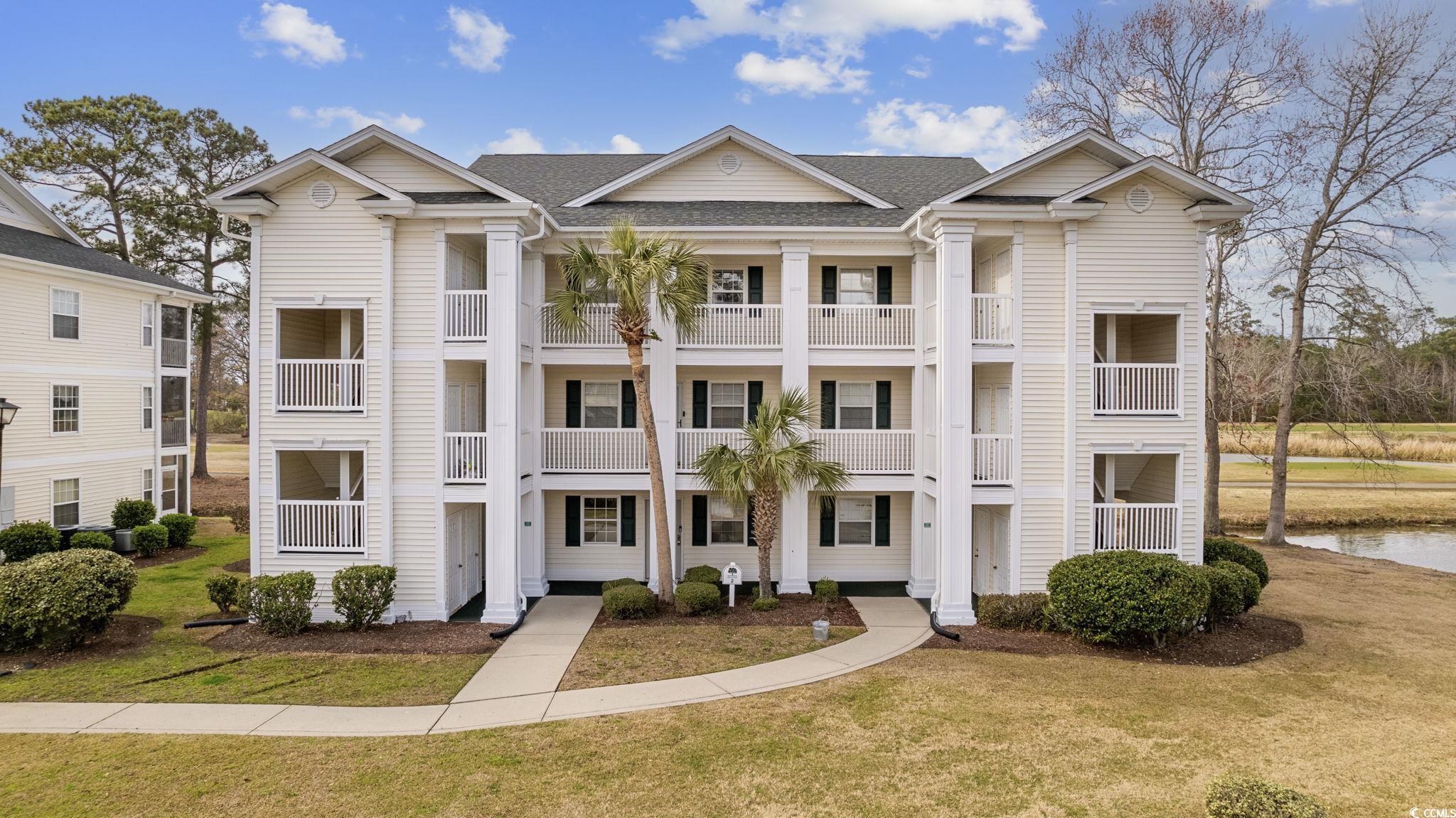 Photo one of 597 Blue River Ct. # 2A Myrtle Beach SC 29579 | MLS 2405118