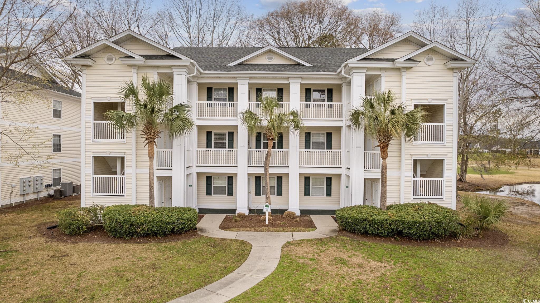 Photo one of 529 White River Dr. # 19G Myrtle Beach SC 29577 | MLS 2405128