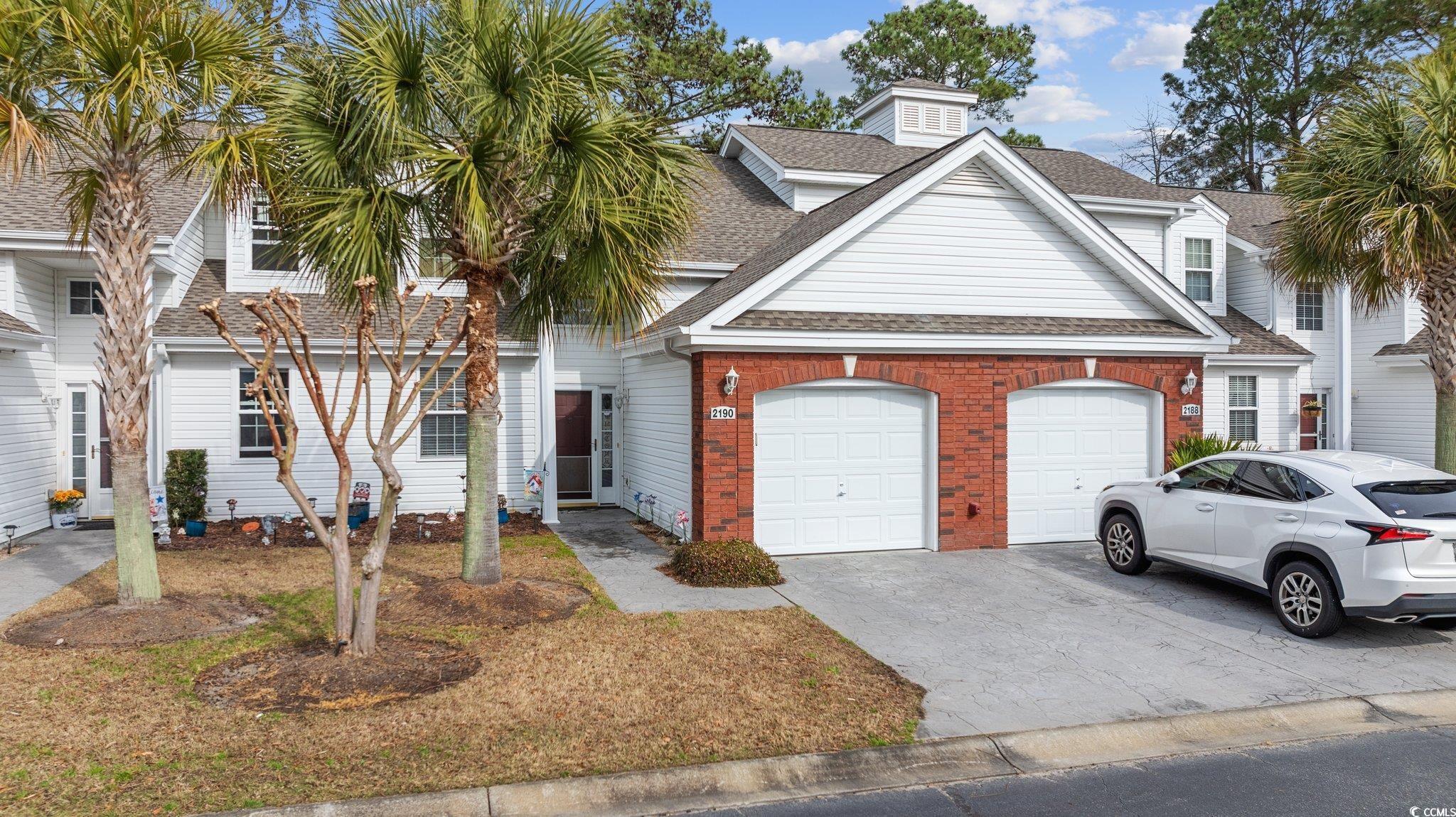 Photo one of 2190 Longwood Lakes Dr. # 2190 Myrtle Beach SC 29579 | MLS 2405150