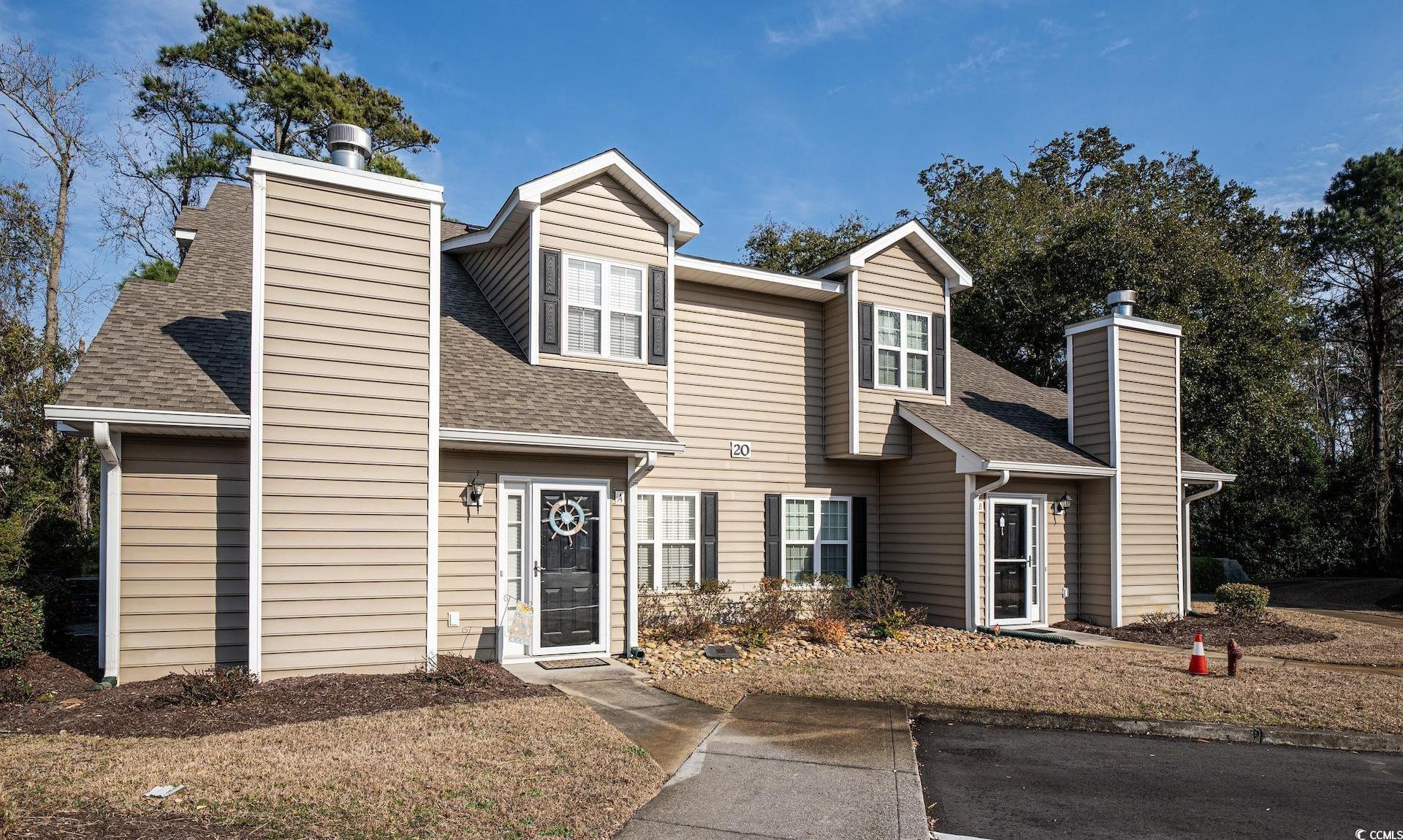 Photo one of 503 20Th Ave. N # 20A North Myrtle Beach SC 29582 | MLS 2405197