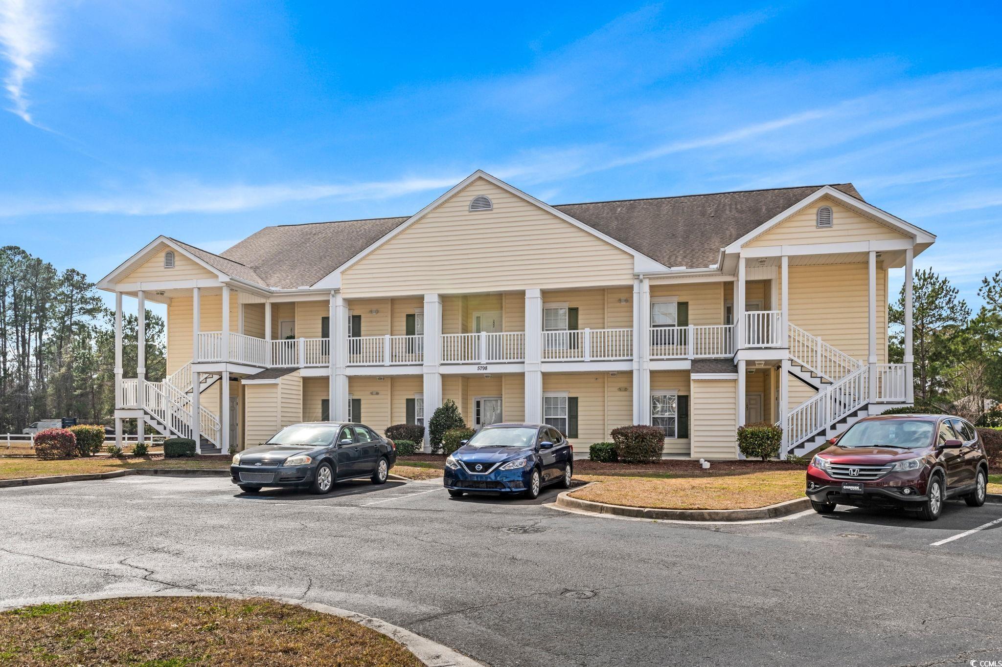Photo one of 5798 Longwood Dr. # 201 Murrells Inlet SC 29576 | MLS 2405198
