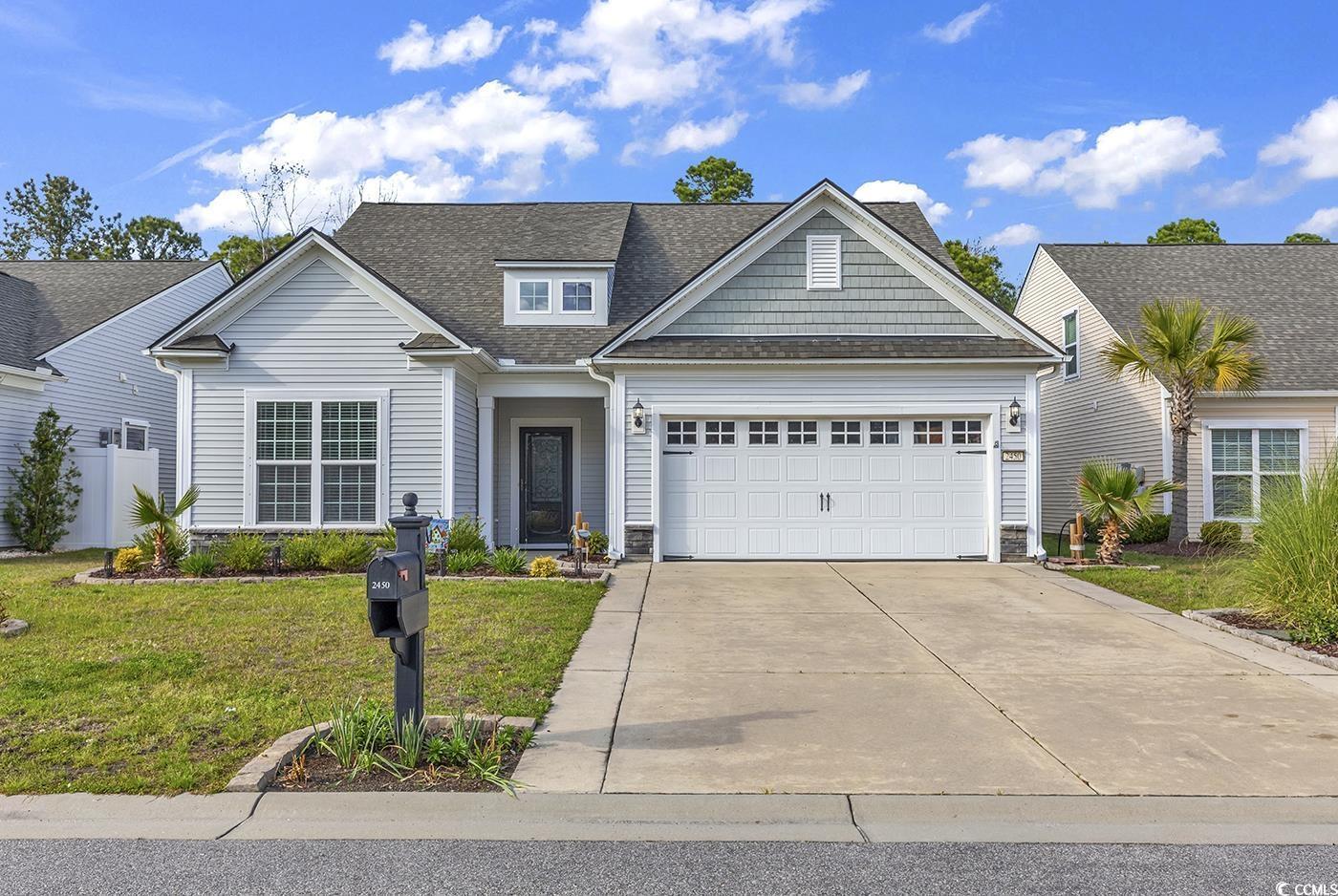 Photo one of 2450 Craven Dr. Myrtle Beach SC 29579 | MLS 2405240