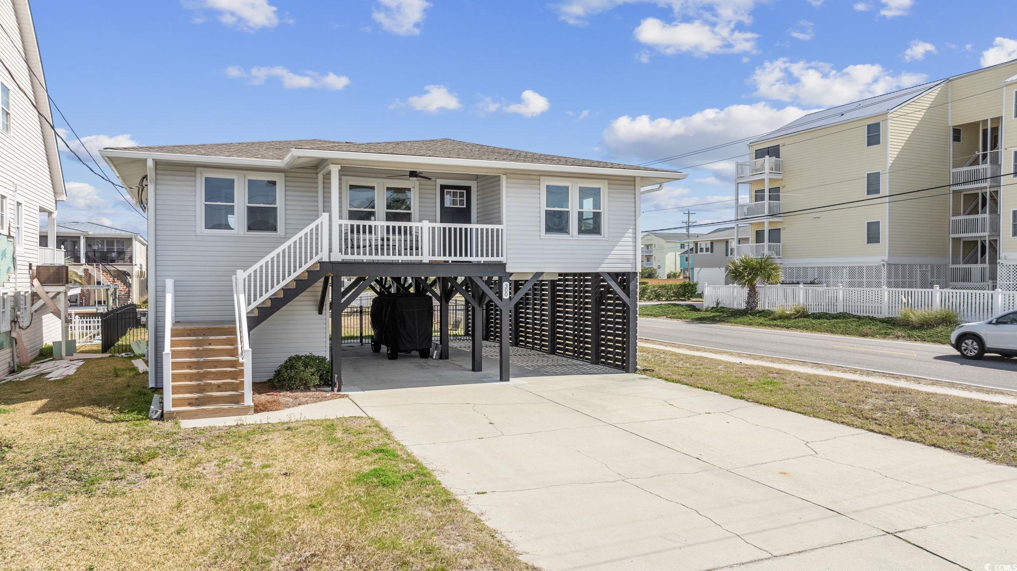 Photo one of 300 46Th Ave. N North Myrtle Beach SC 29582 | MLS 2405255