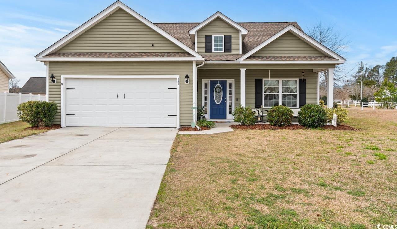 Photo one of 331 Pickney Ct. Conway SC 29526 | MLS 2405409