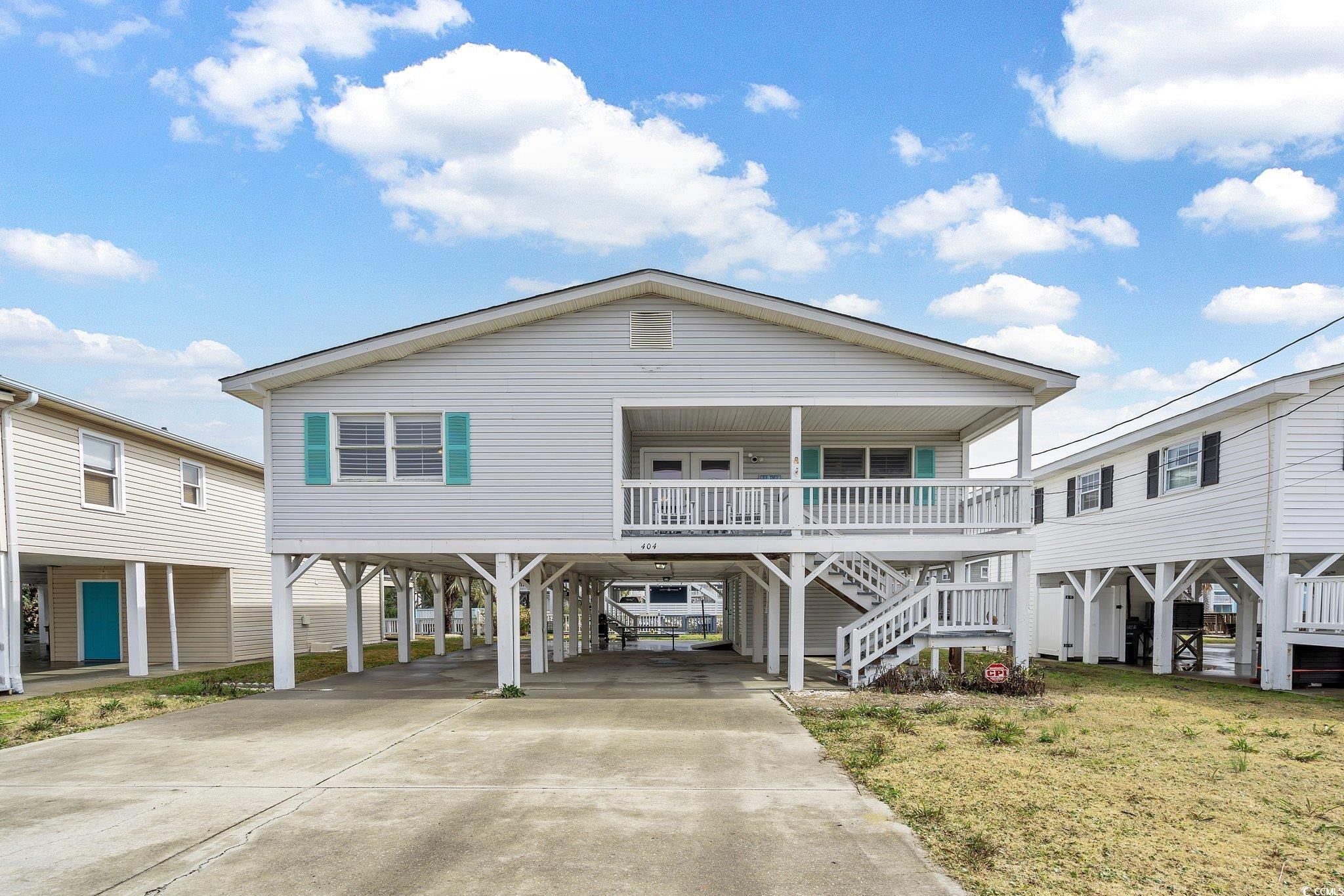Photo one of 404 32Nd Ave. N North Myrtle Beach SC 29582 | MLS 2405411