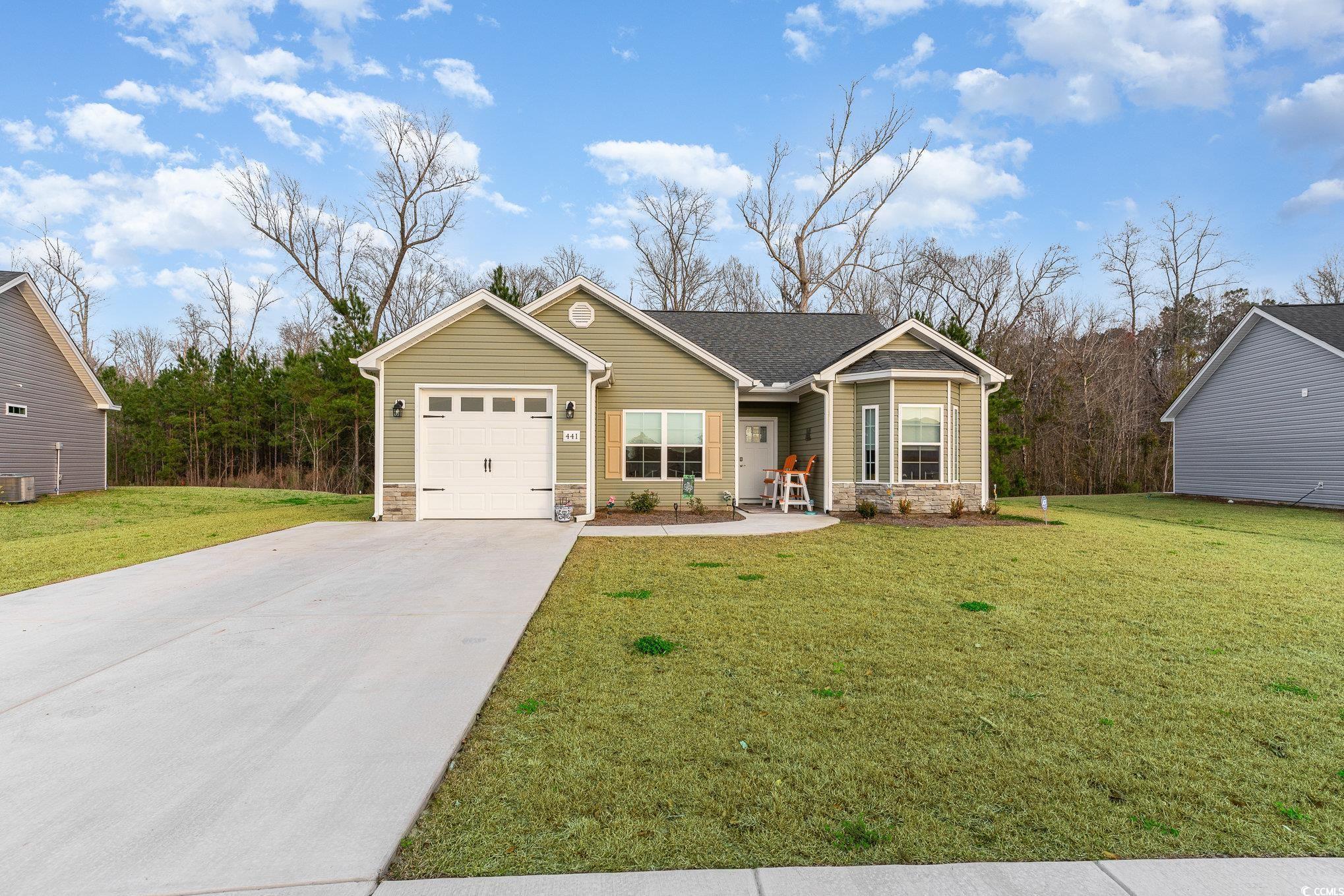 Photo one of 441 Shallow Cove Dr. Conway SC 29527 | MLS 2405439