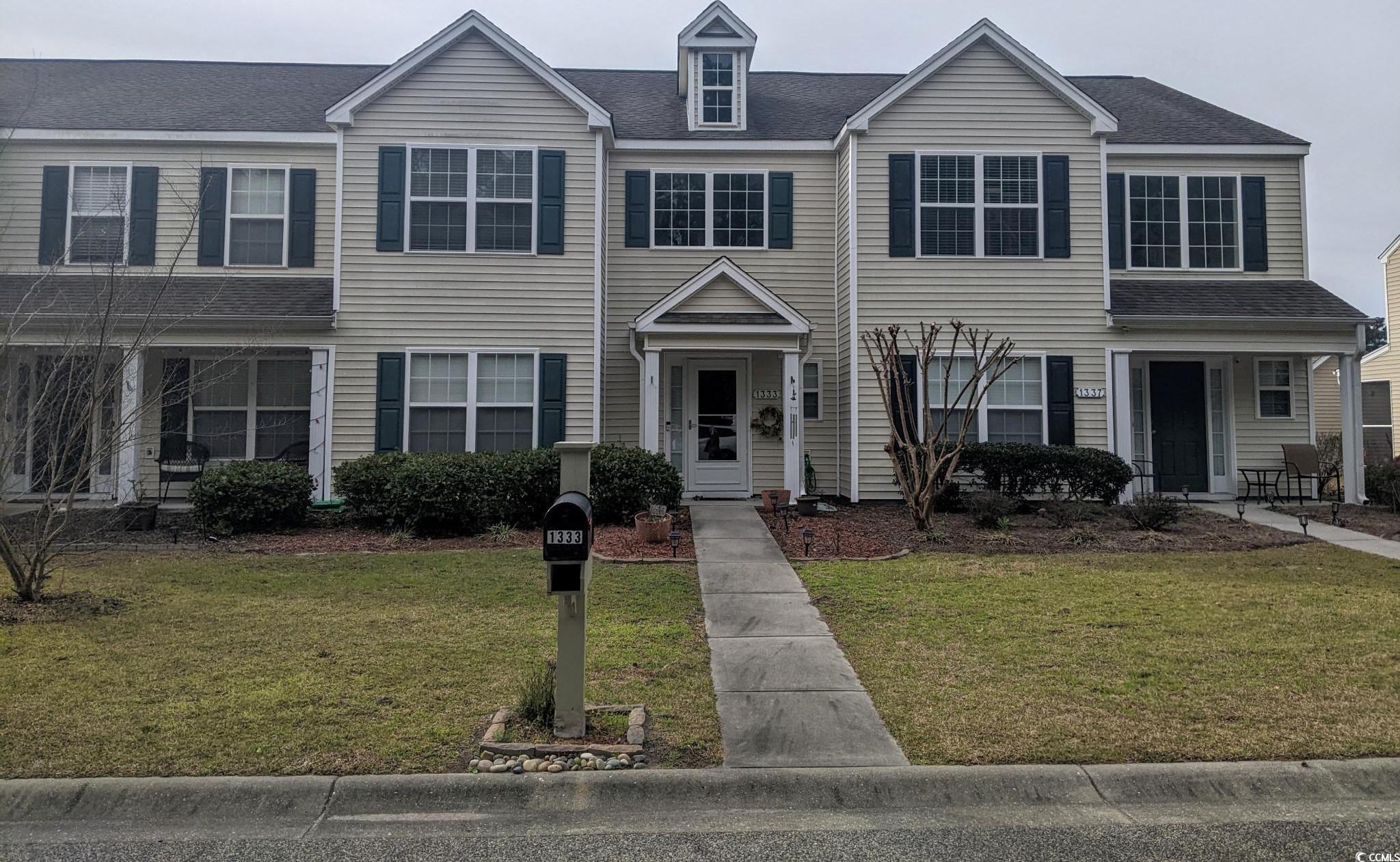 Photo one of 1333 Harvester Circle # 1333 Myrtle Beach SC 29579 | MLS 2405461