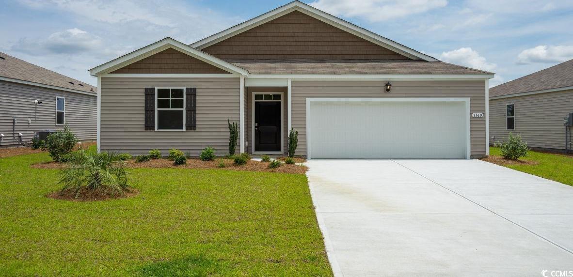 Photo one of 4004 Pearl Tabby Dr. Myrtle Beach SC 29588 | MLS 2405497