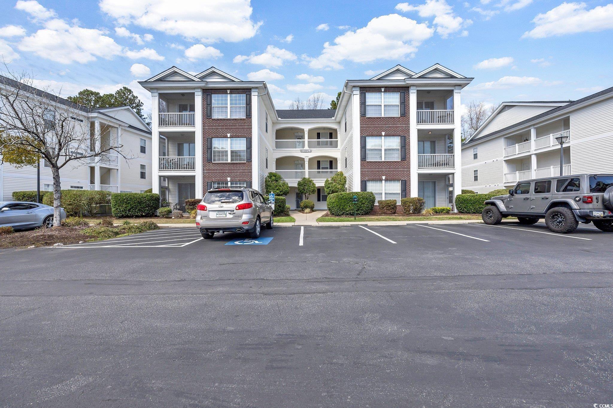 Photo one of 1286 River Oaks Dr. # 8A Myrtle Beach SC 29579 | MLS 2405564