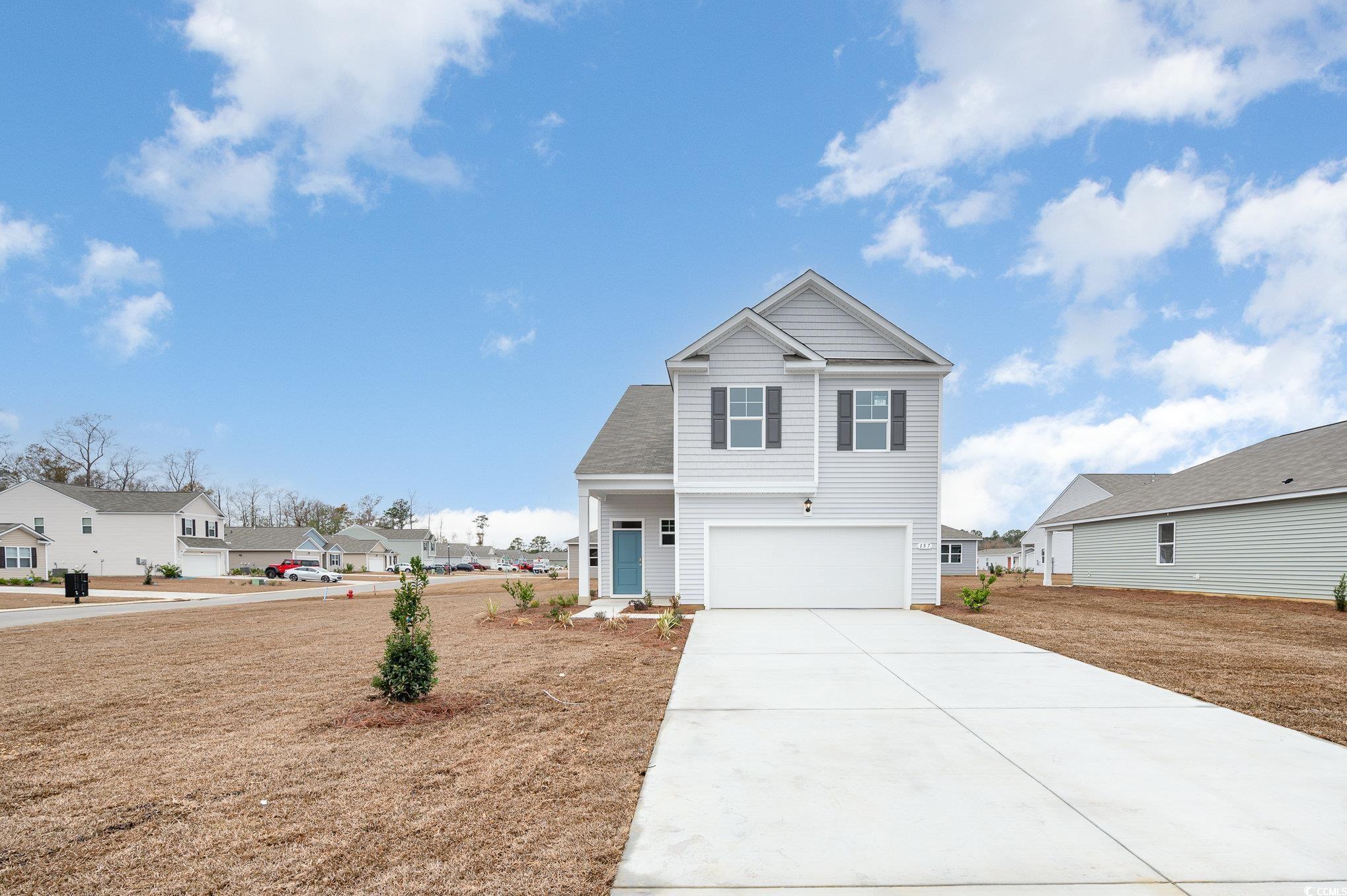 Photo one of 2529 Revolutionary Way Conway SC 29526 | MLS 2405565
