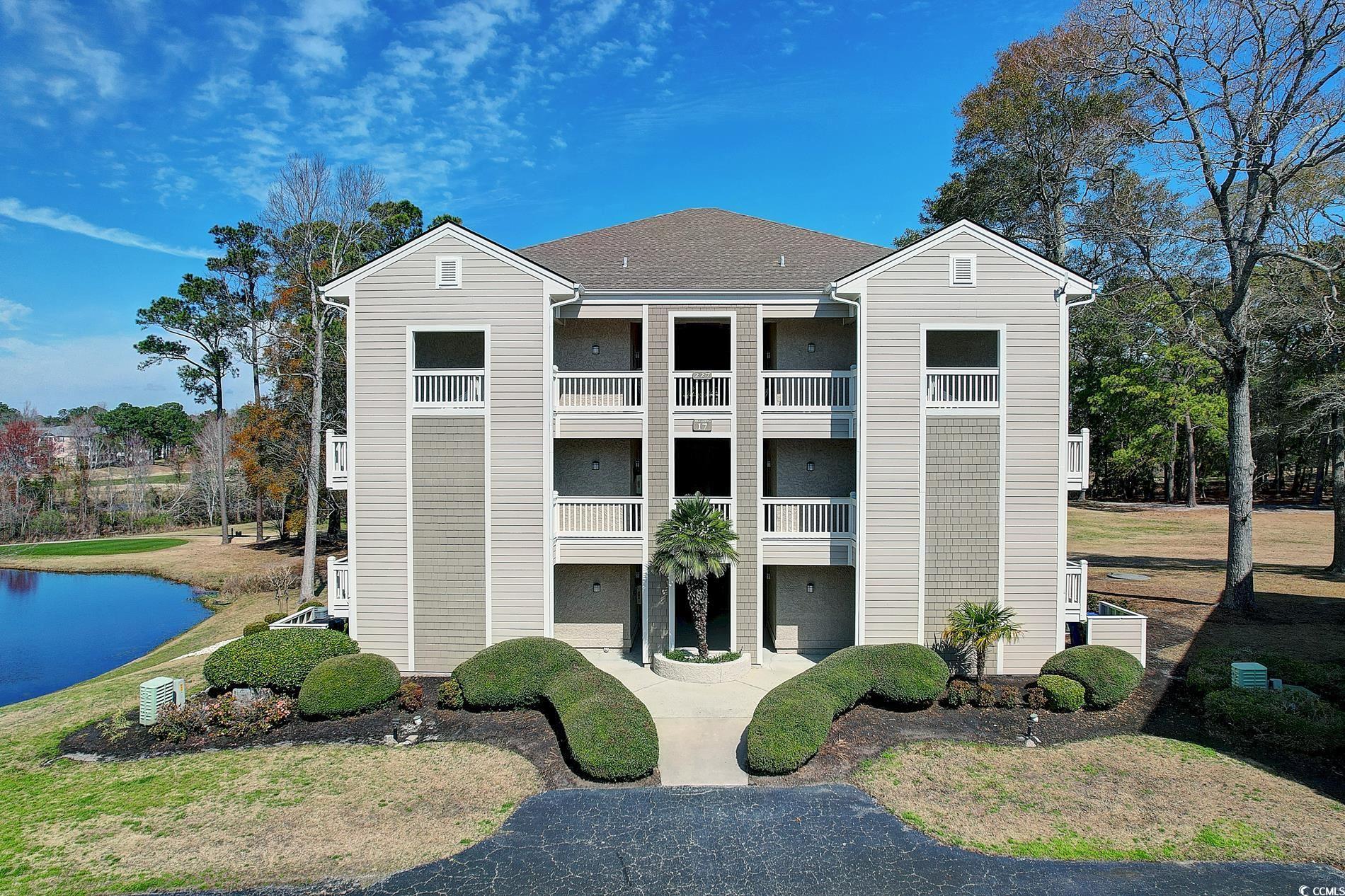 Photo one of 227 Sw Kings Trail # 1702 Sunset Beach NC 28468 | MLS 2405590