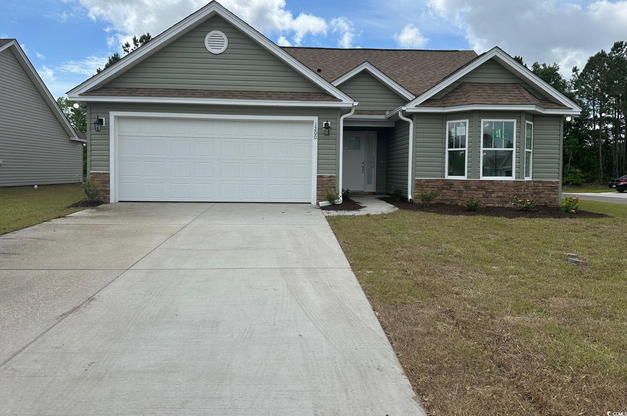 Photo one of 1200 Wehler Ct. Conway SC 29526 | MLS 2405717