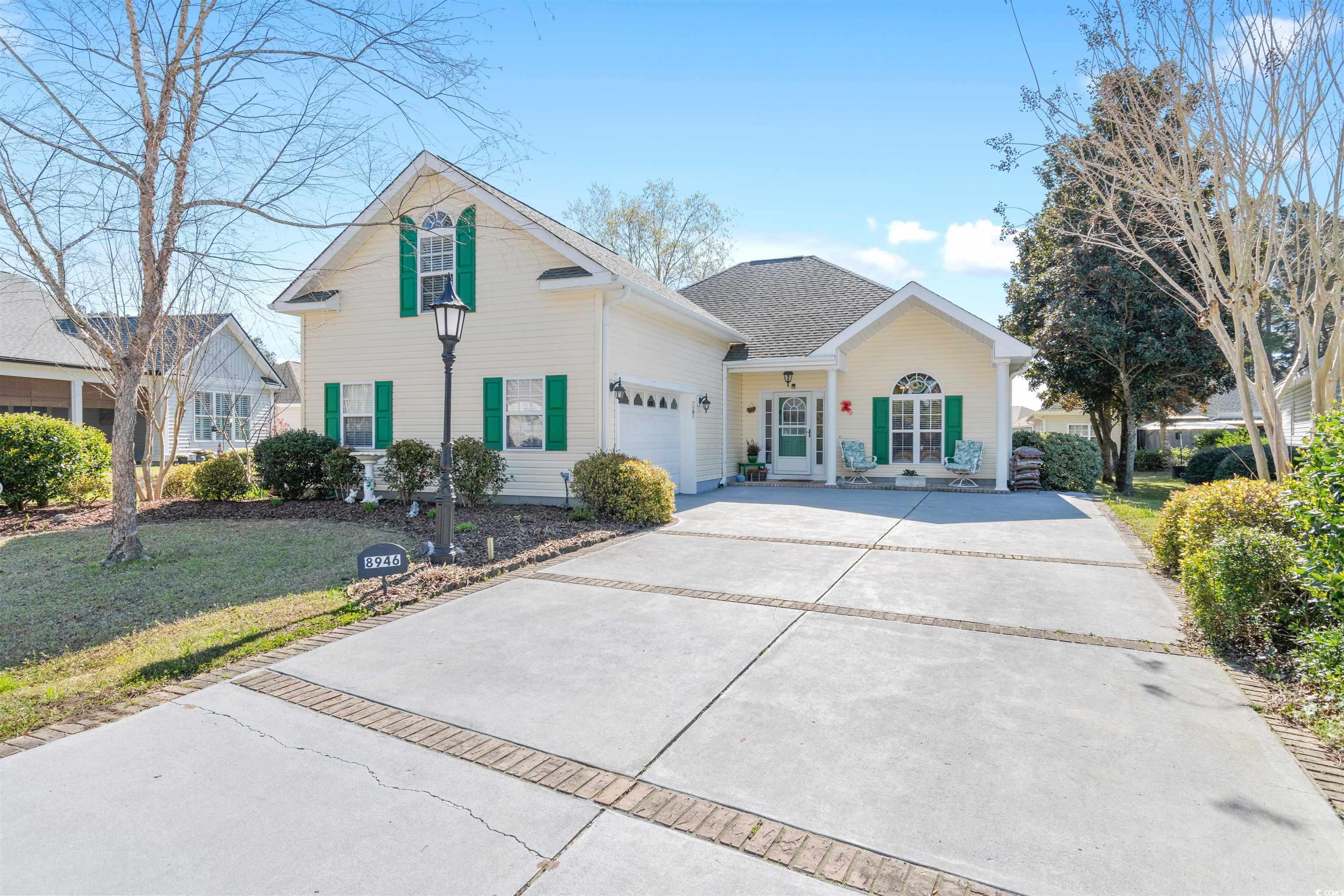 Photo one of 8946 Nottaway Ave. Nw Calabash NC 28467 | MLS 2405928