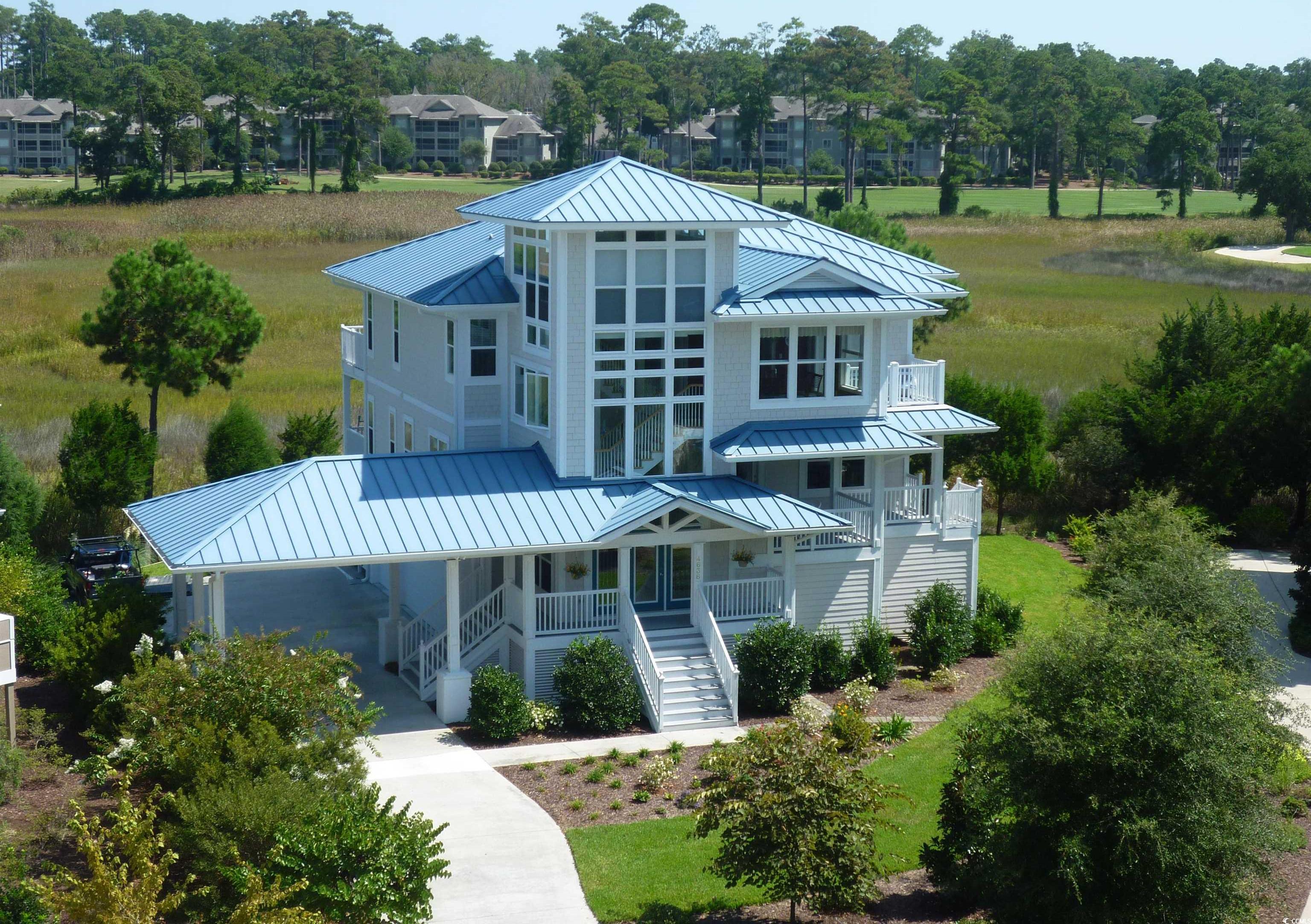 Photo one of 4636 S Island Dr. North Myrtle Beach SC 29582 | MLS 2405995