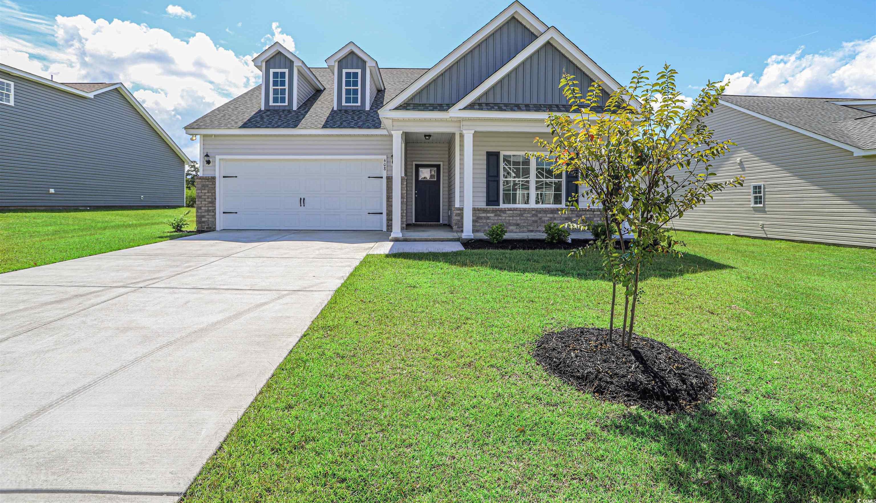 Photo one of 3412 Little Bay Dr. Conway SC 29526 | MLS 2406005
