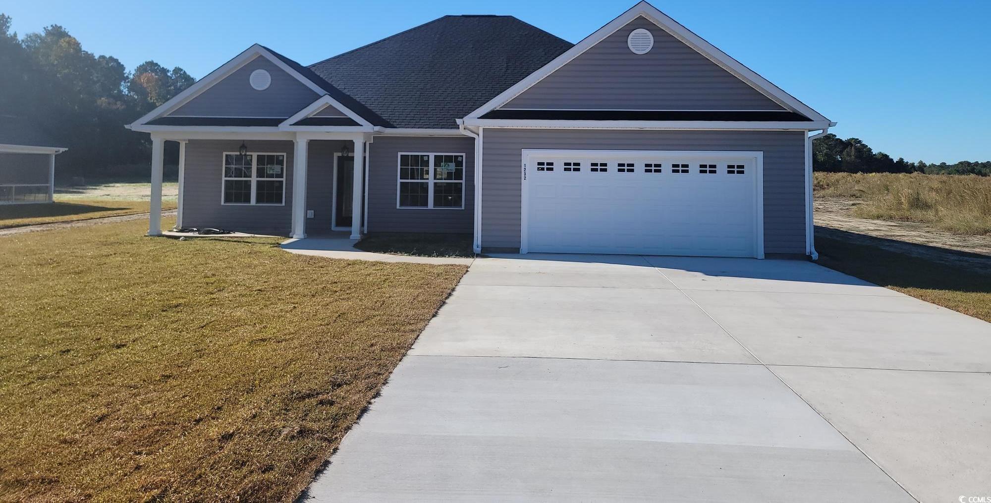 Photo one of Tbd 7 Privetts Rd. Conway SC 29526 | MLS 2406015