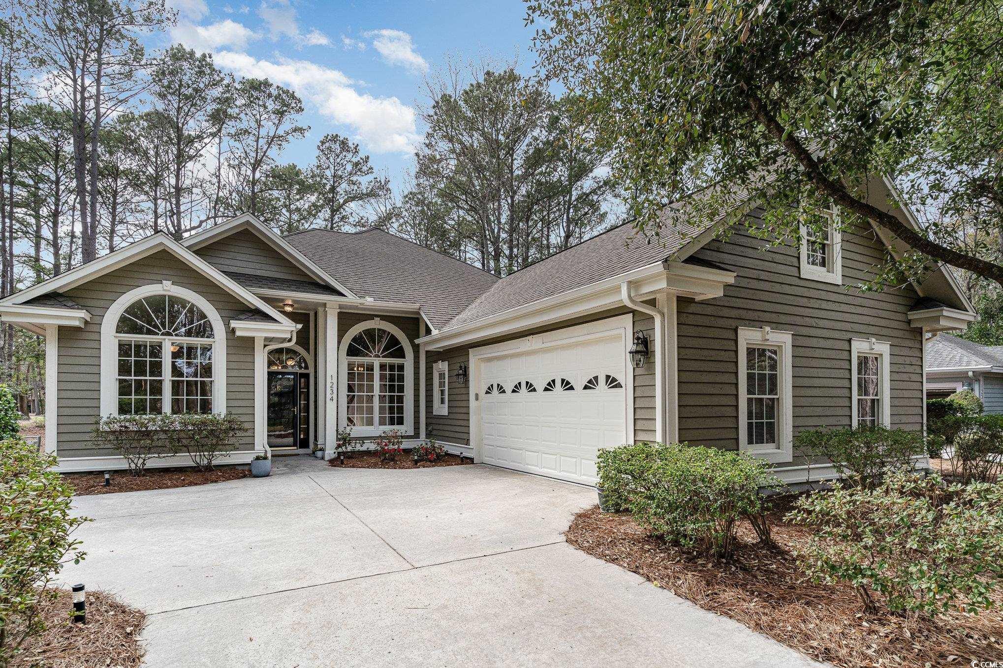 Photo one of 1234 Clipper Rd. North Myrtle Beach SC 29582 | MLS 2406021