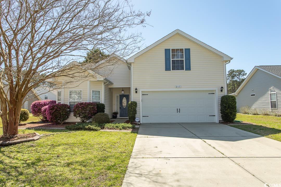 Photo one of 217 Barclay Dr. Myrtle Beach SC 29579 | MLS 2406083
