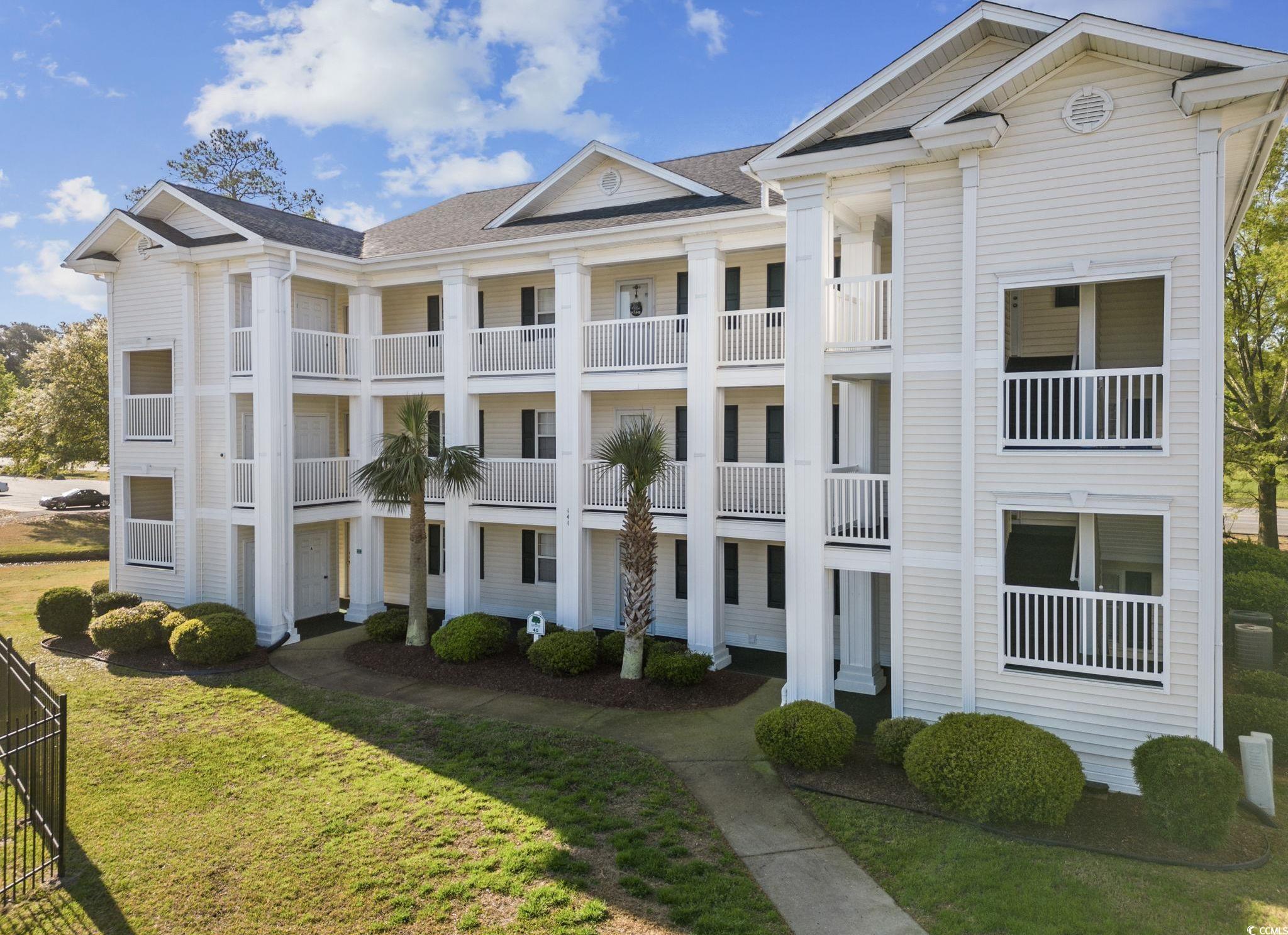 Photo one of 444 Red River Ct. # 40H Myrtle Beach SC 29579 | MLS 2406095