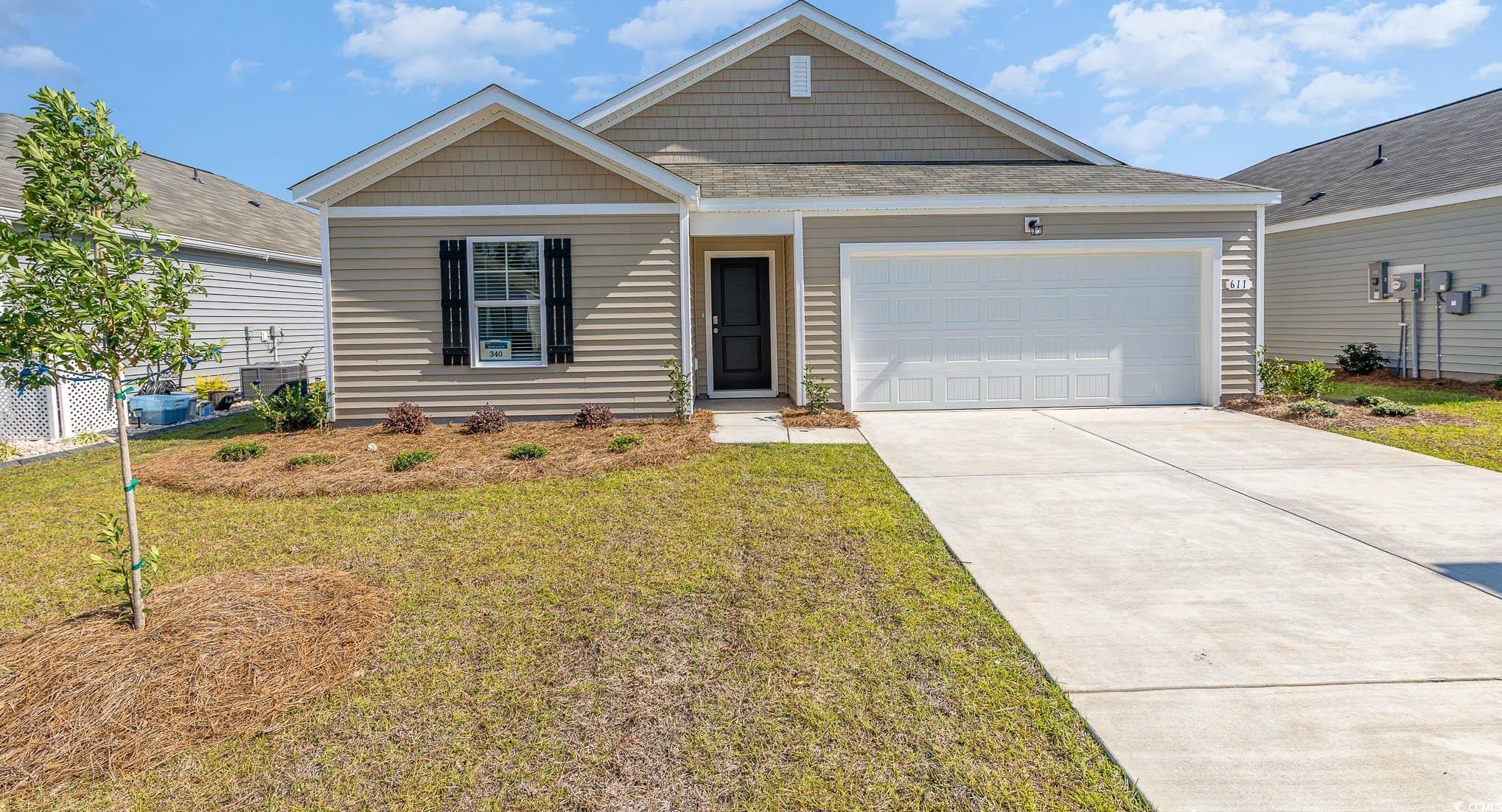 Photo one of 144 Teddy Bear Circle Conway SC 29526 | MLS 2406217
