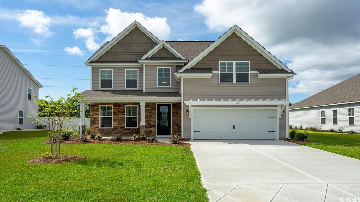 Photo one of 1013 Brick Point Ct. Conway SC 29526 | MLS 2406281